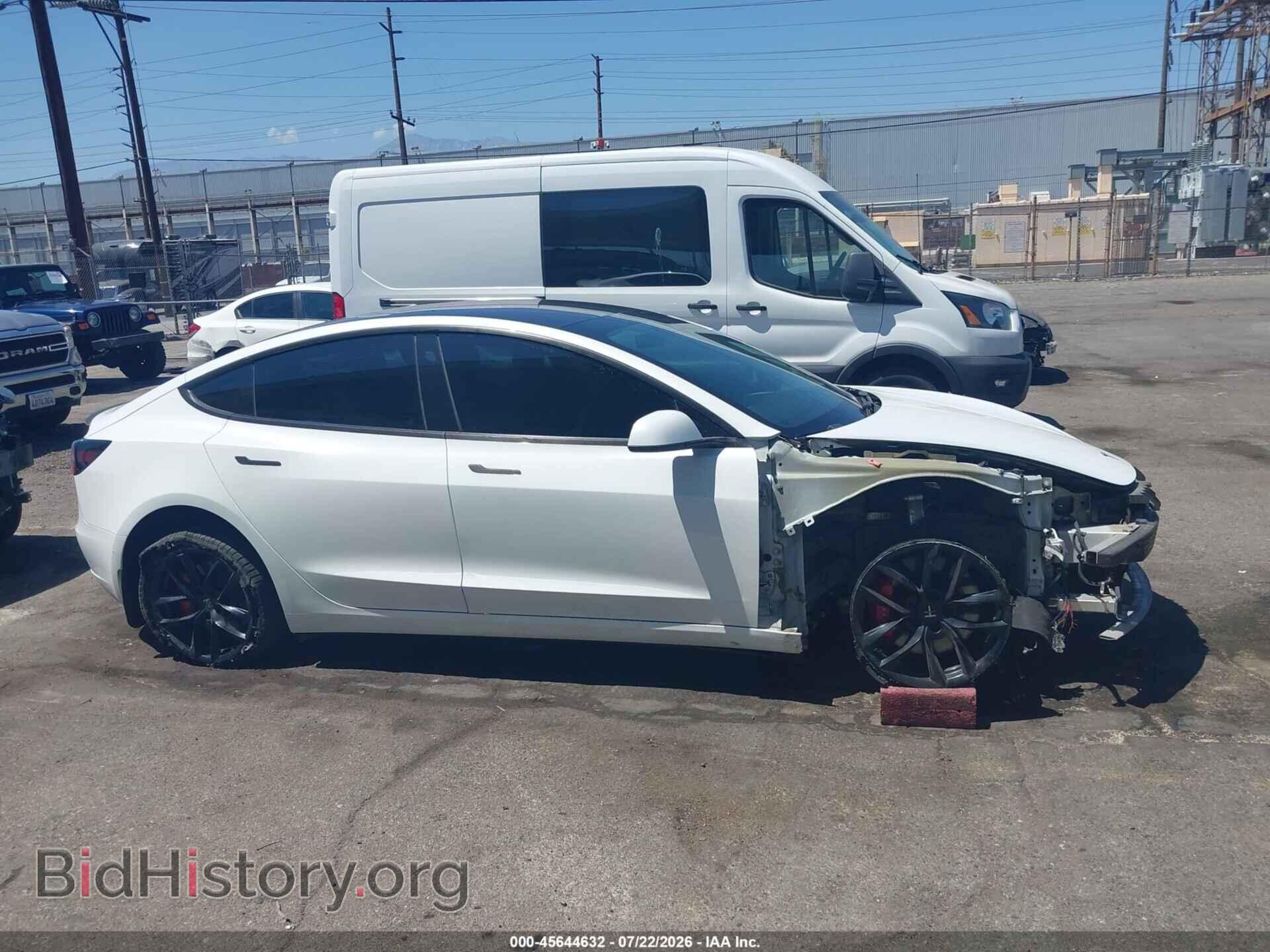 2018 TESLA MODEL 3 - VIN: 5YJ3E1EB0JF106563 - Photo 13