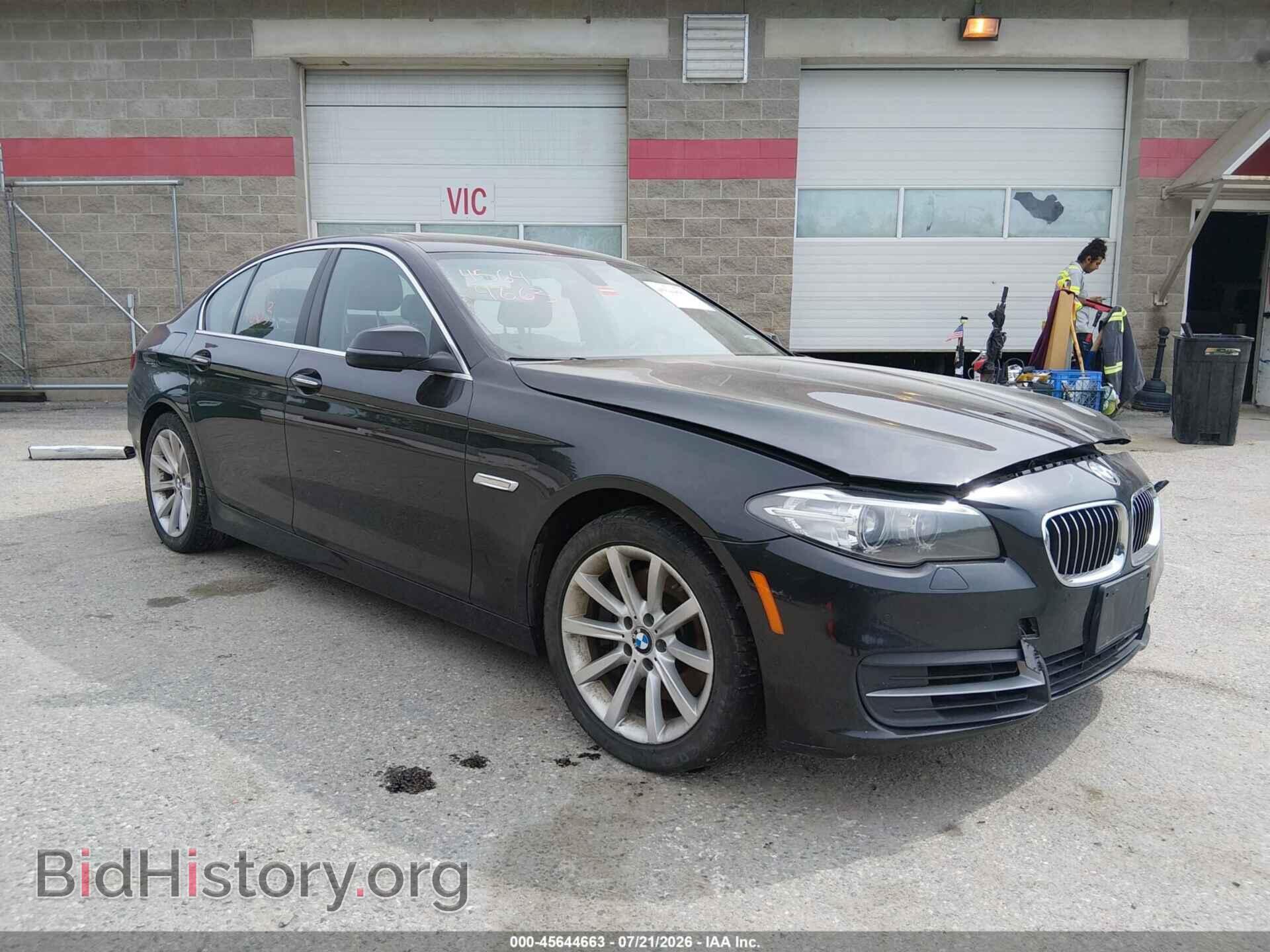 Photo WBA5B3C52ED533943 - BMW 535I 2014