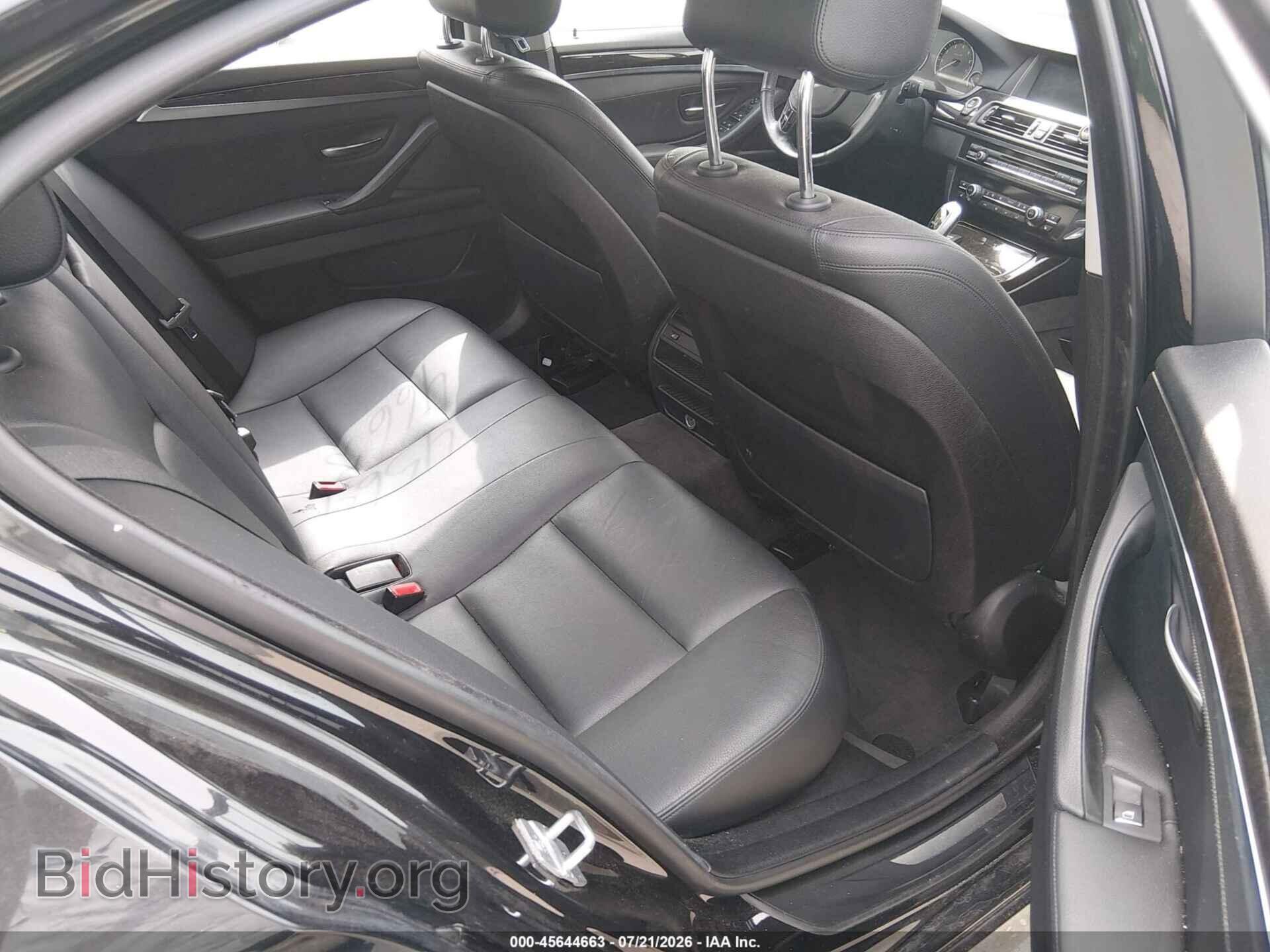 2014 BMW 535I - VIN: WBA5B3C52ED533943 - Фото 8