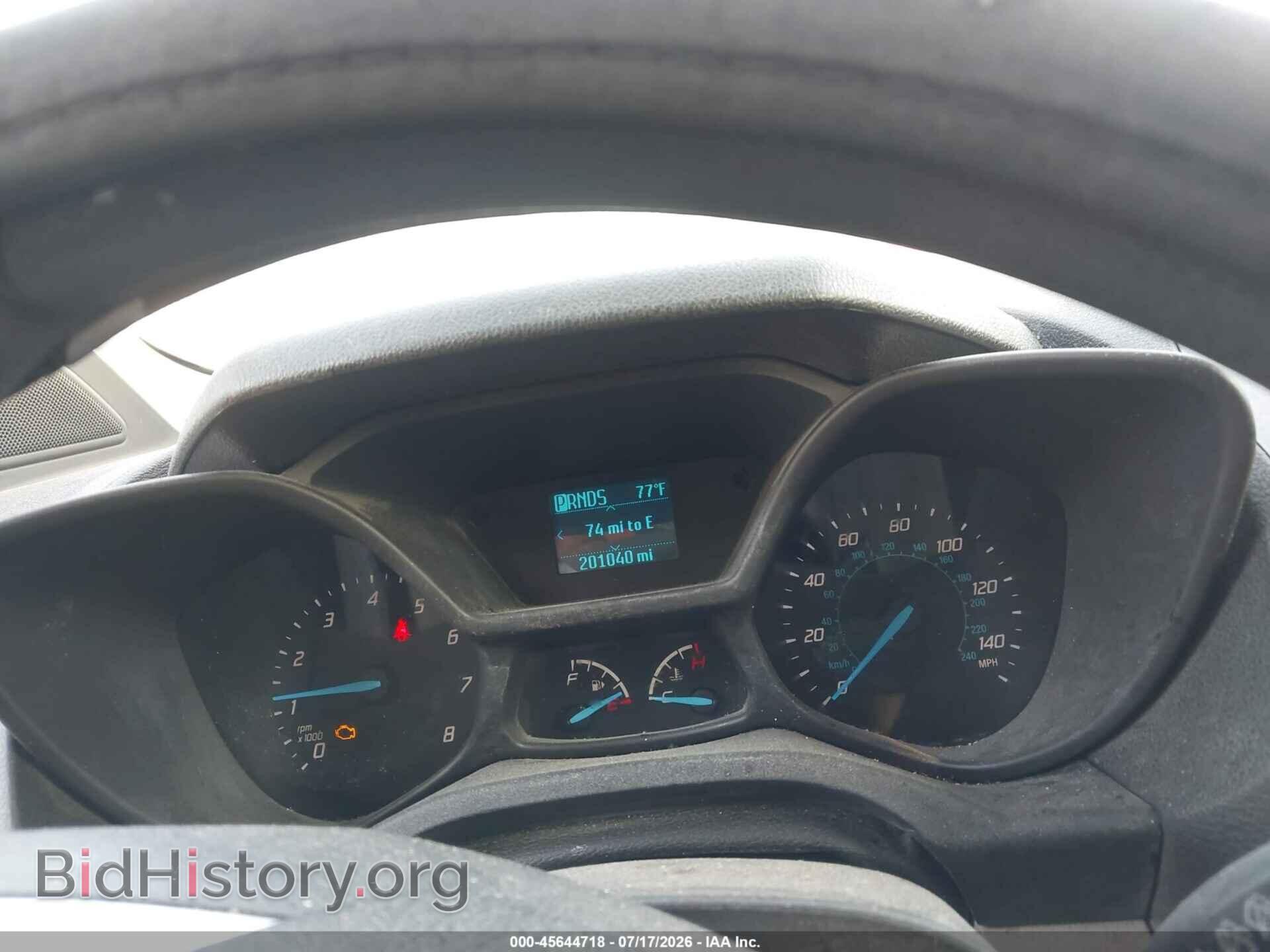 2014 FORD TRANSIT CONNECT - VIN: NM0GS9F73E1140902 - Фото 7