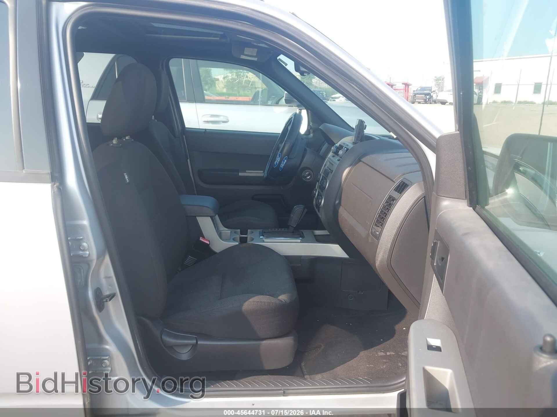 2008 FORD ESCAPE - VIN: 1FMCU93178KE12227 - Фото 5