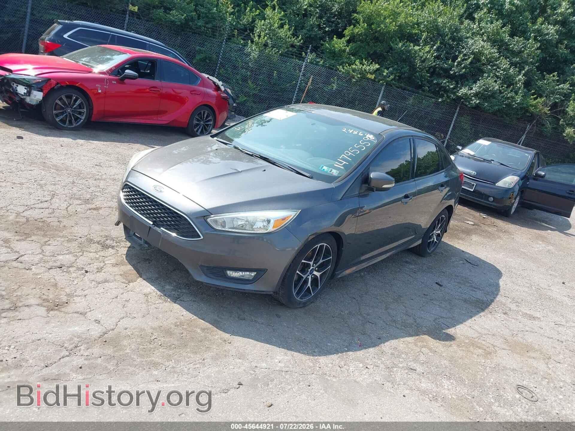 2016 FORD FOCUS - VIN: 1FADP3F26GL248646 - Photo 2