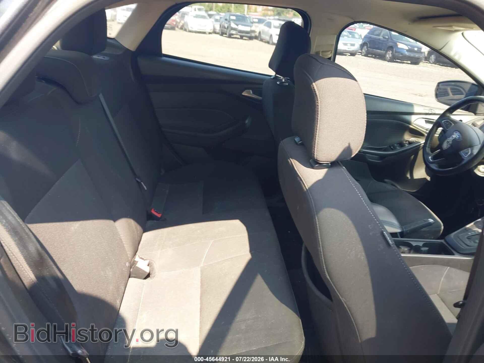 2016 FORD FOCUS - VIN: 1FADP3F26GL248646 - Photo 8