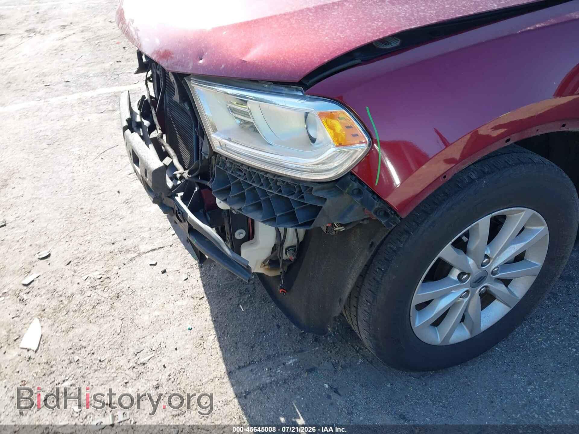 2019 DODGE DURANGO - VIN: 1C4RDHAG5KC806326 - Photo 6