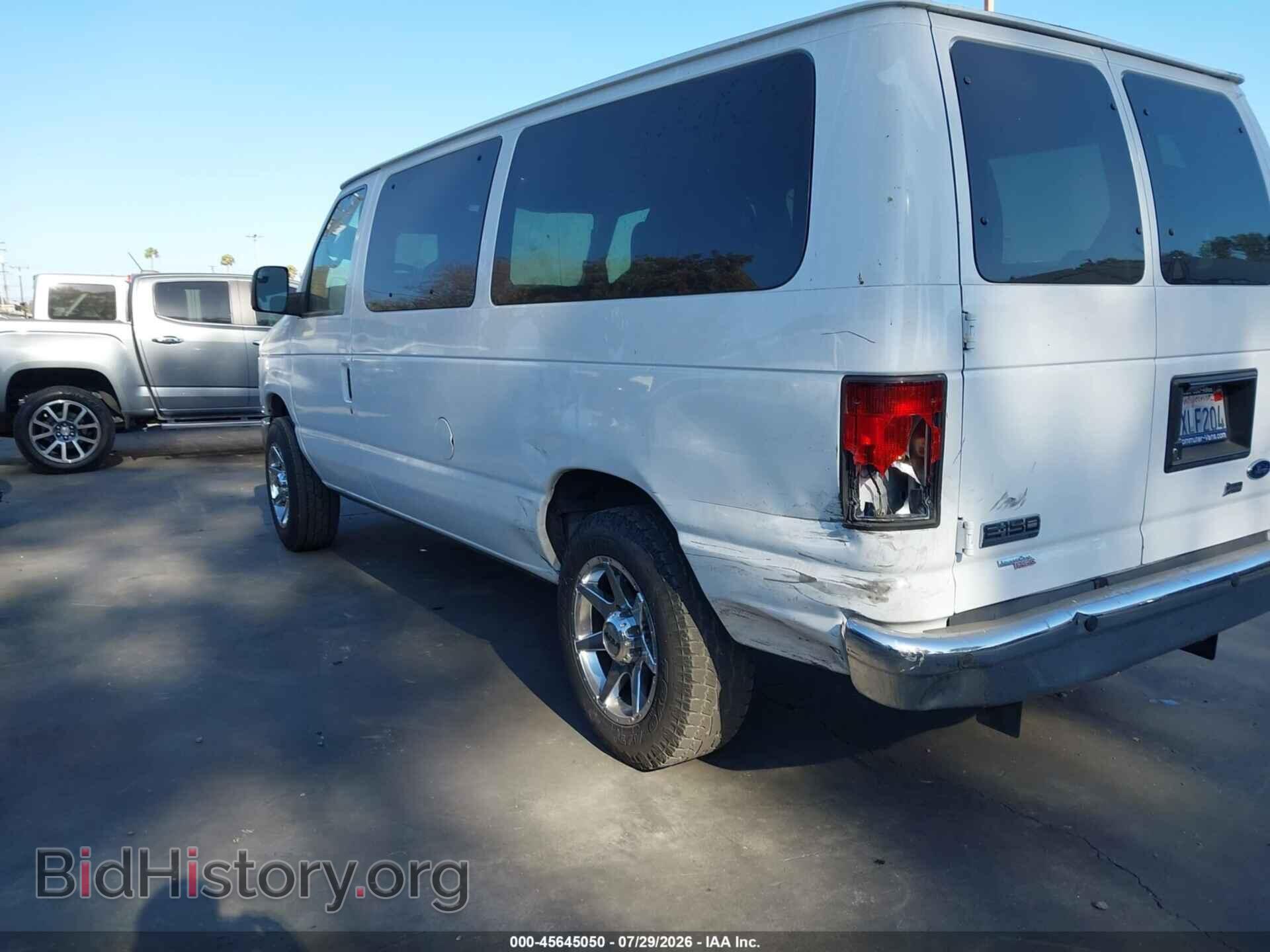 2012 FORD E-150 - VIN: 1FDNE1BW2CDB26271 - Фото 3