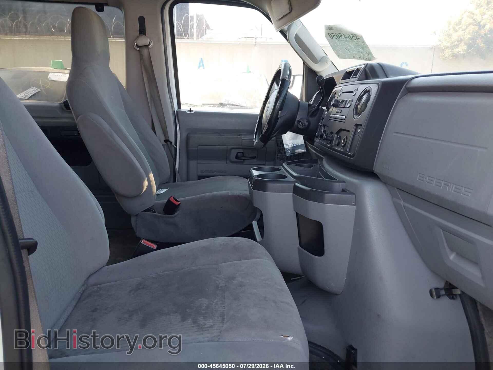 2012 FORD E-150 - VIN: 1FDNE1BW2CDB26271 - Фото 5