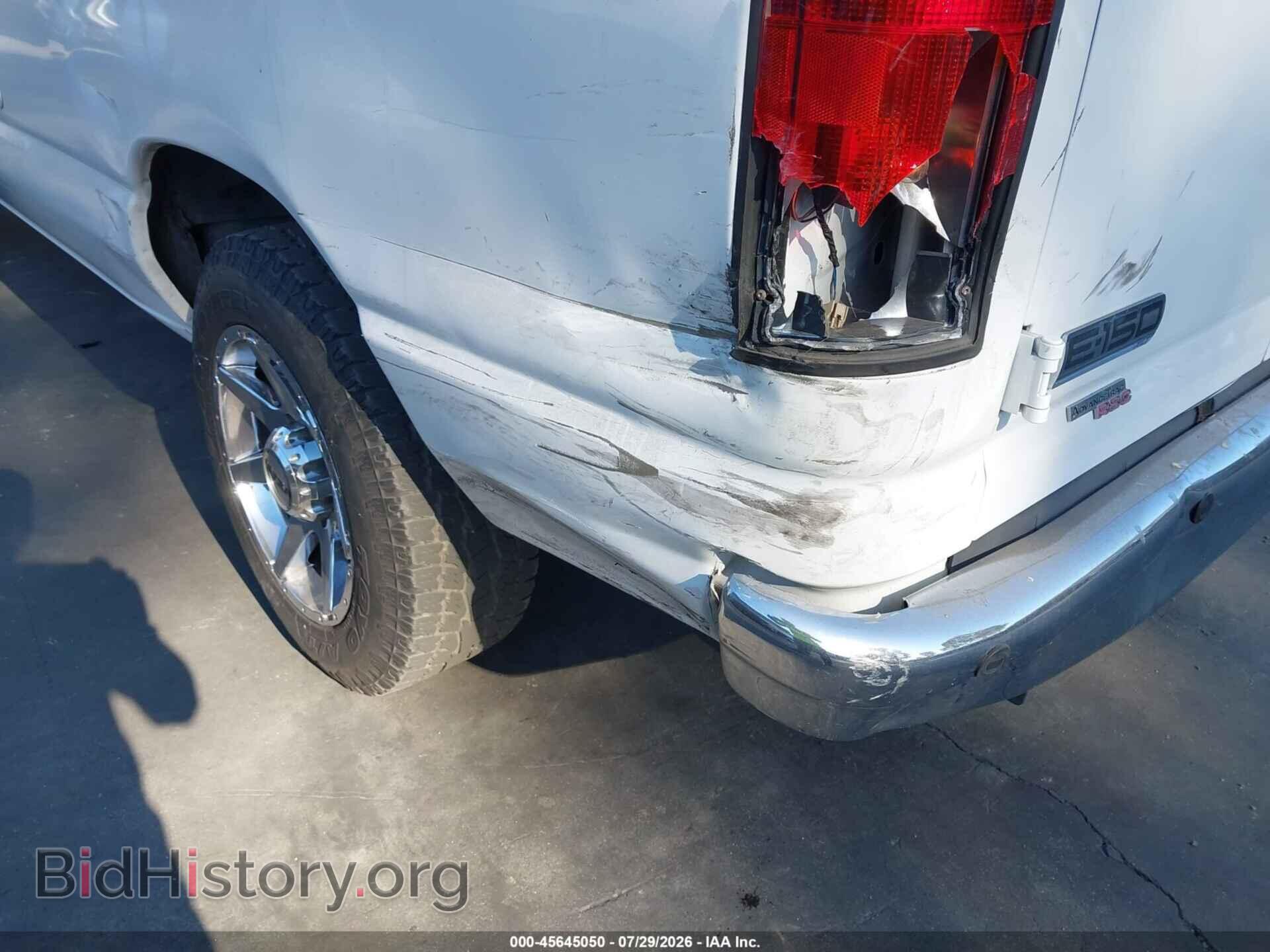 2012 FORD E-150 - VIN: 1FDNE1BW2CDB26271 - Фото 6