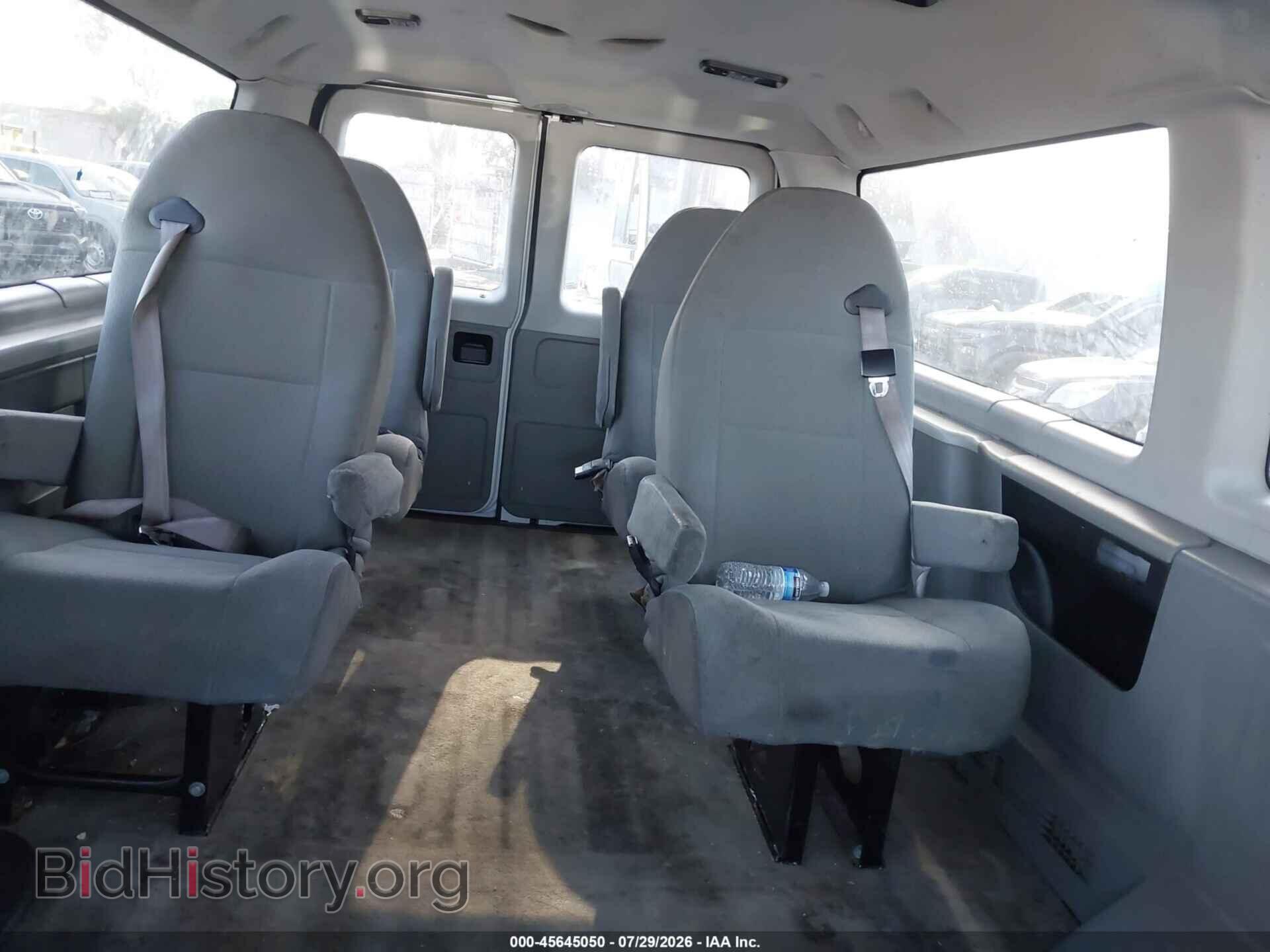 2012 FORD E-150 - VIN: 1FDNE1BW2CDB26271 - Фото 8