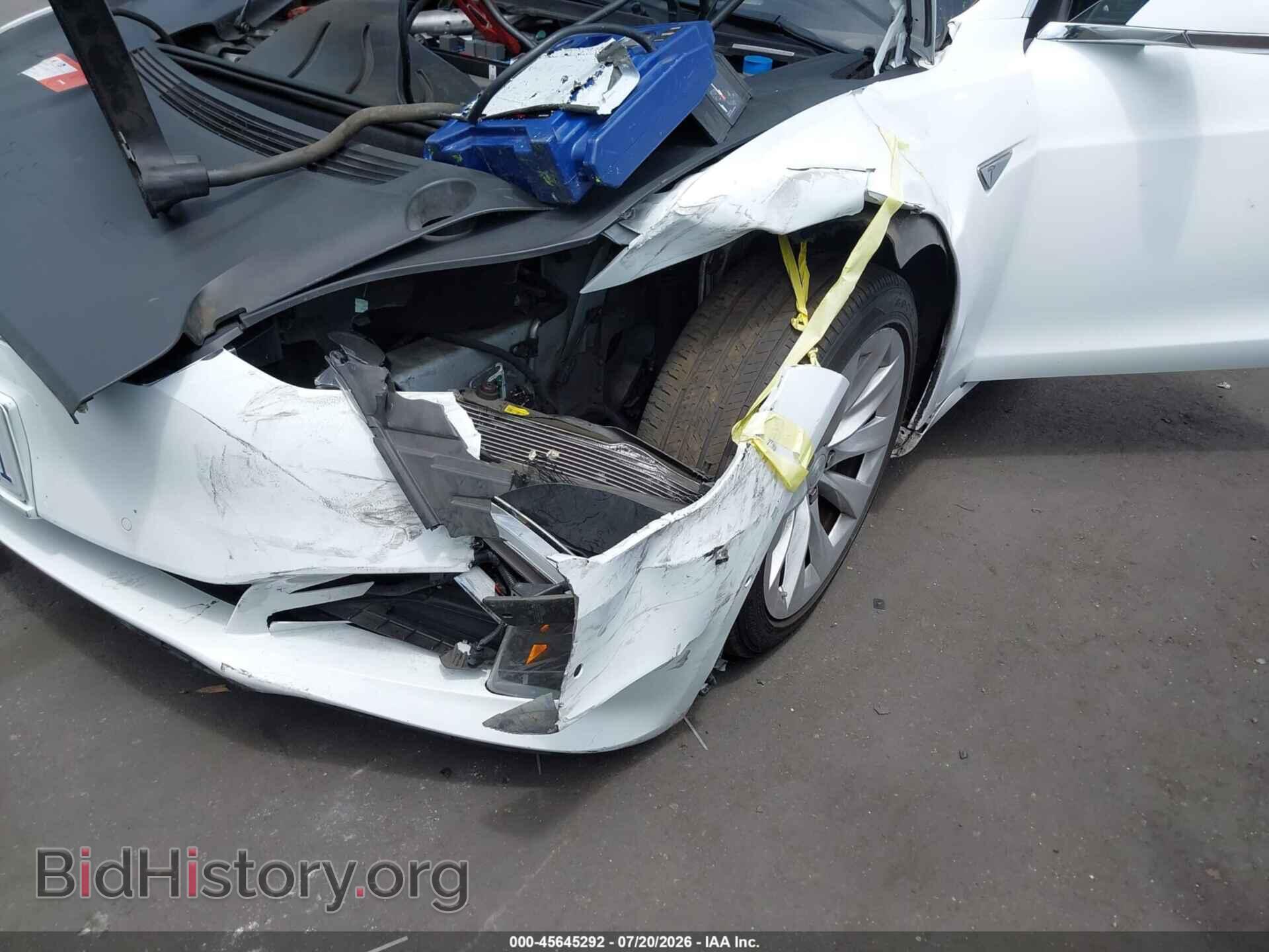 2016 TESLA MODEL S - VIN: 5YJSA1E16GF160117 - Photo 6