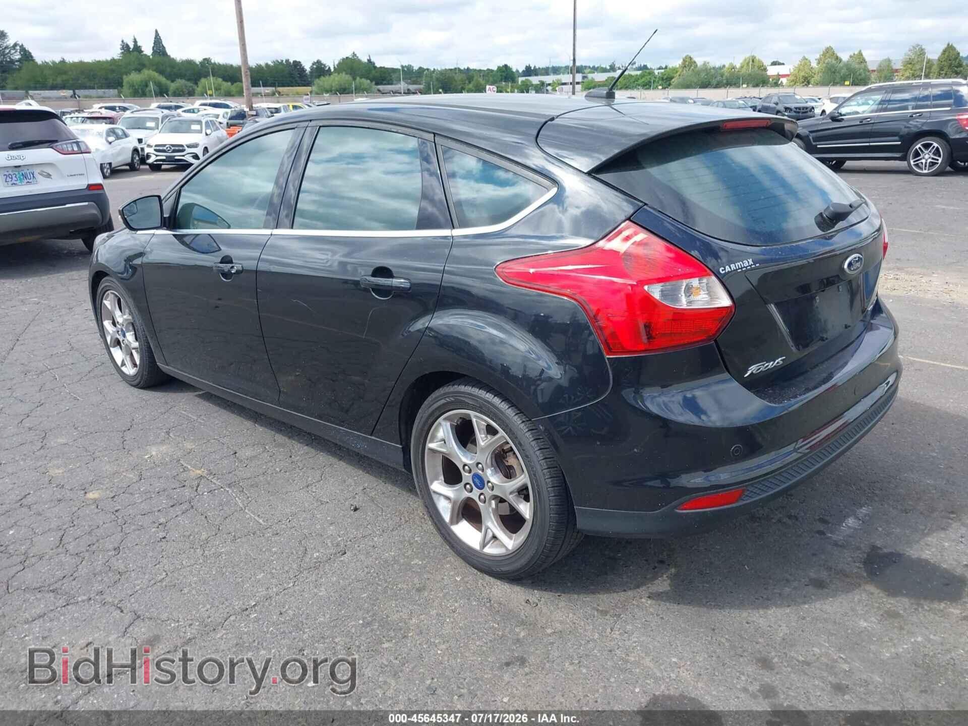 2014 FORD FOCUS - VIN: 1FADP3N26EL112211 - Photo 3