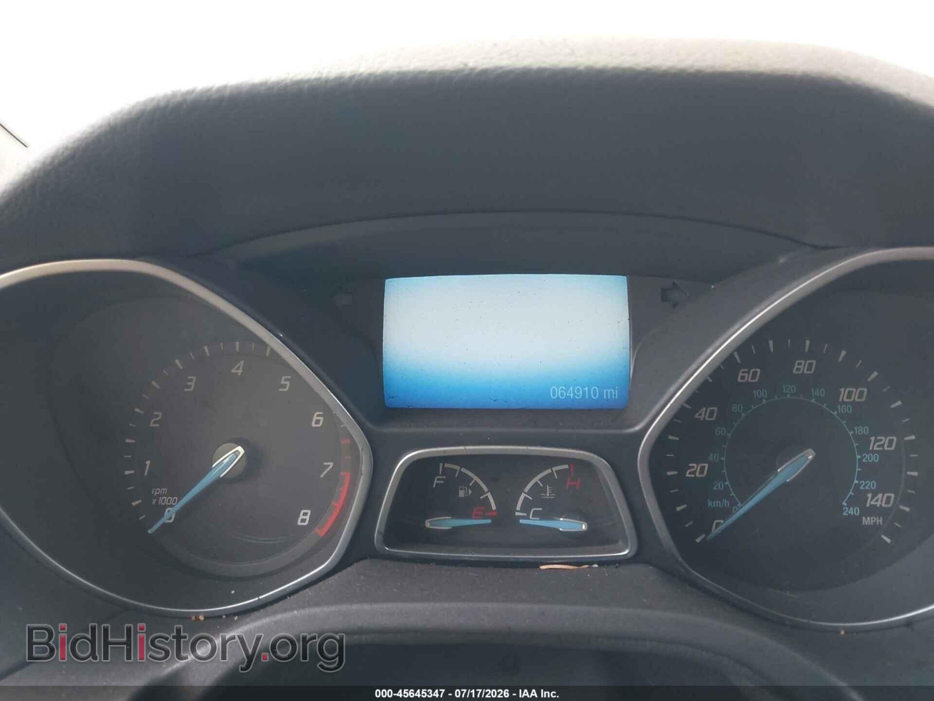 2014 FORD FOCUS - VIN: 1FADP3N26EL112211 - Photo 7