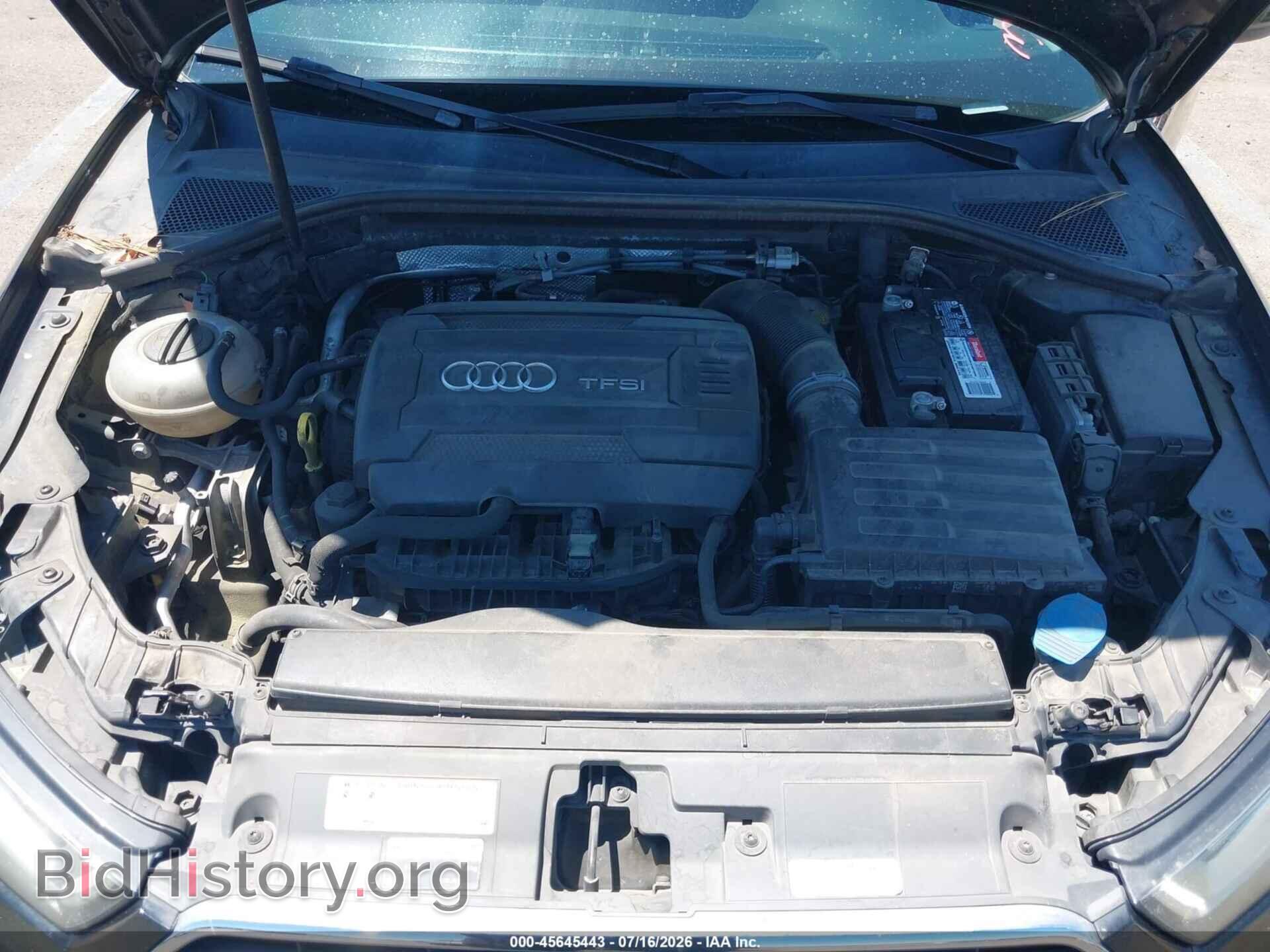 2015 AUDI A3 - VIN: WAUBFGFF9F1087621 - Photo 10