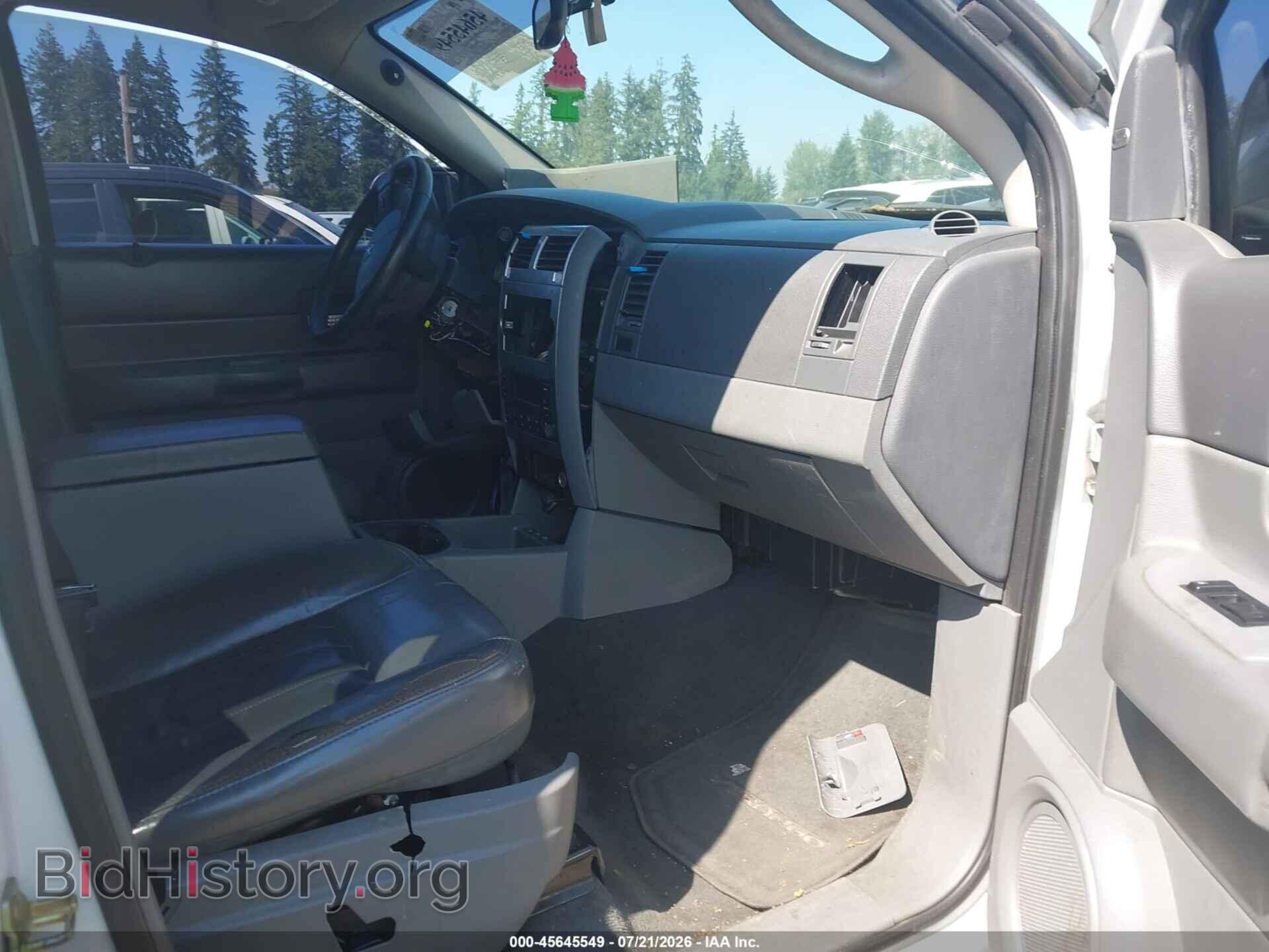 2005 DODGE DURANGO - VIN: 1D4HB58D25F505711 - Photo 5
