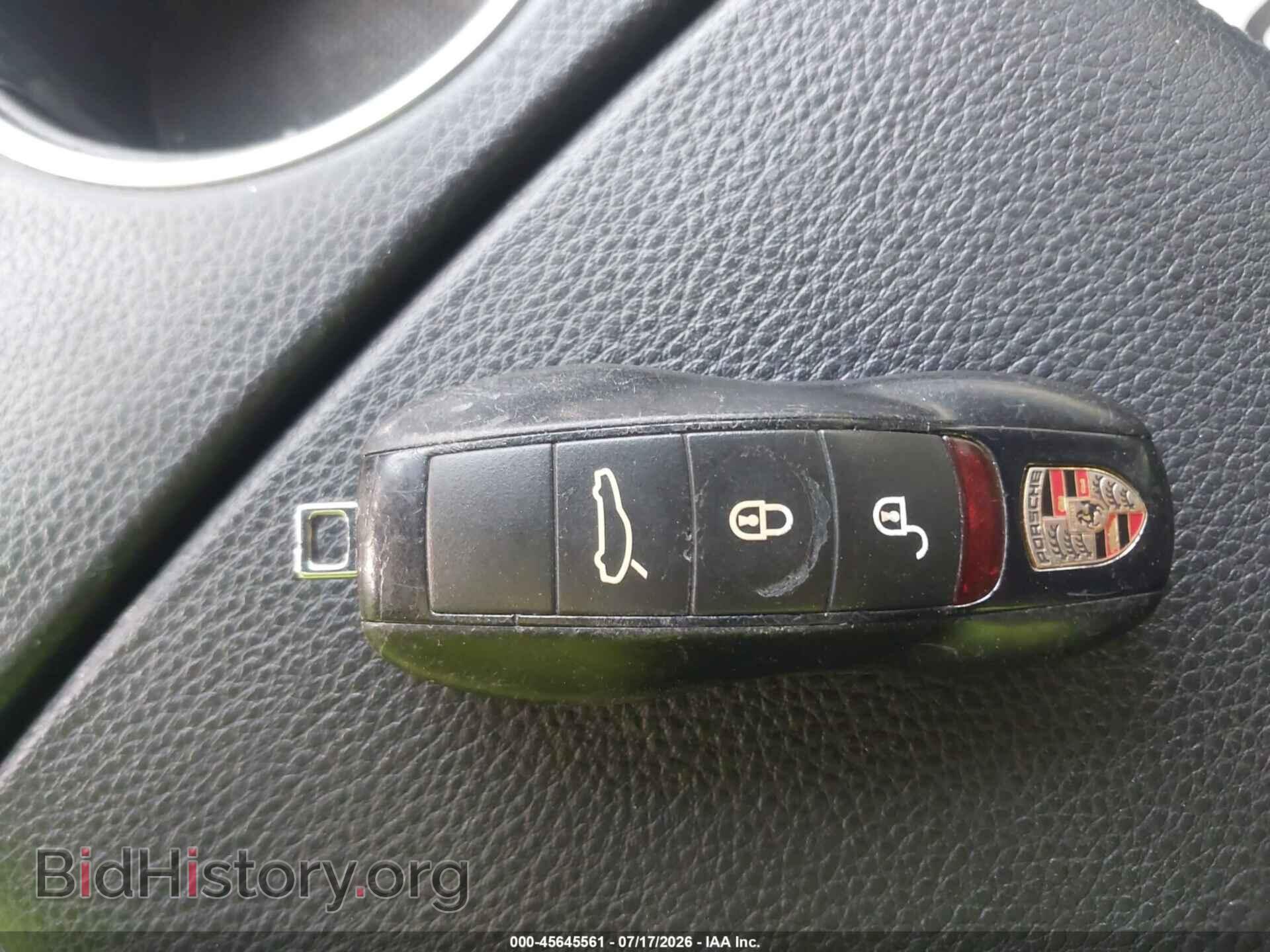 2011 PORSCHE PANAMERA - VIN: WP0AA2A77BL019963 - Photo 11