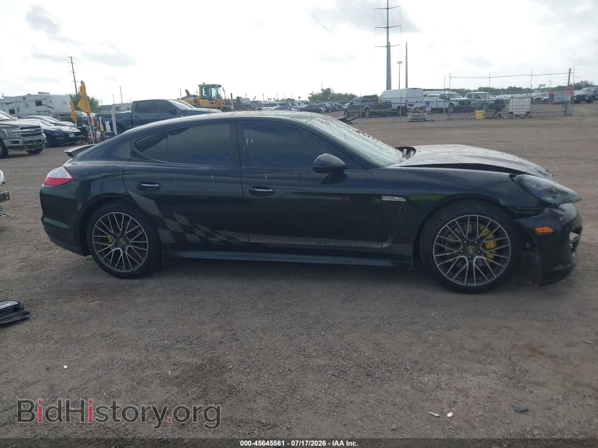 2011 PORSCHE PANAMERA - VIN: WP0AA2A77BL019963 - Photo 14