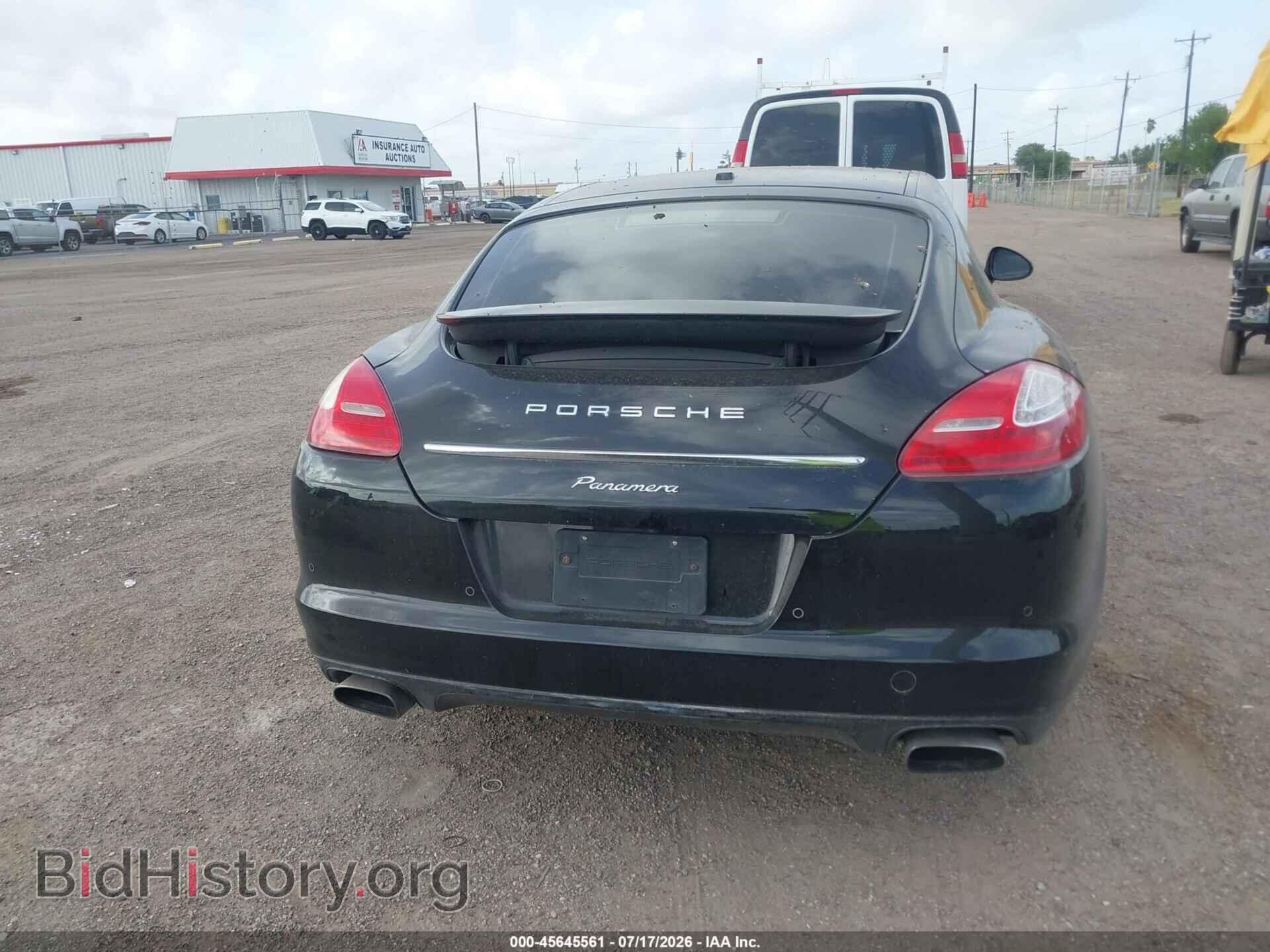 2011 PORSCHE PANAMERA - VIN: WP0AA2A77BL019963 - Photo 17