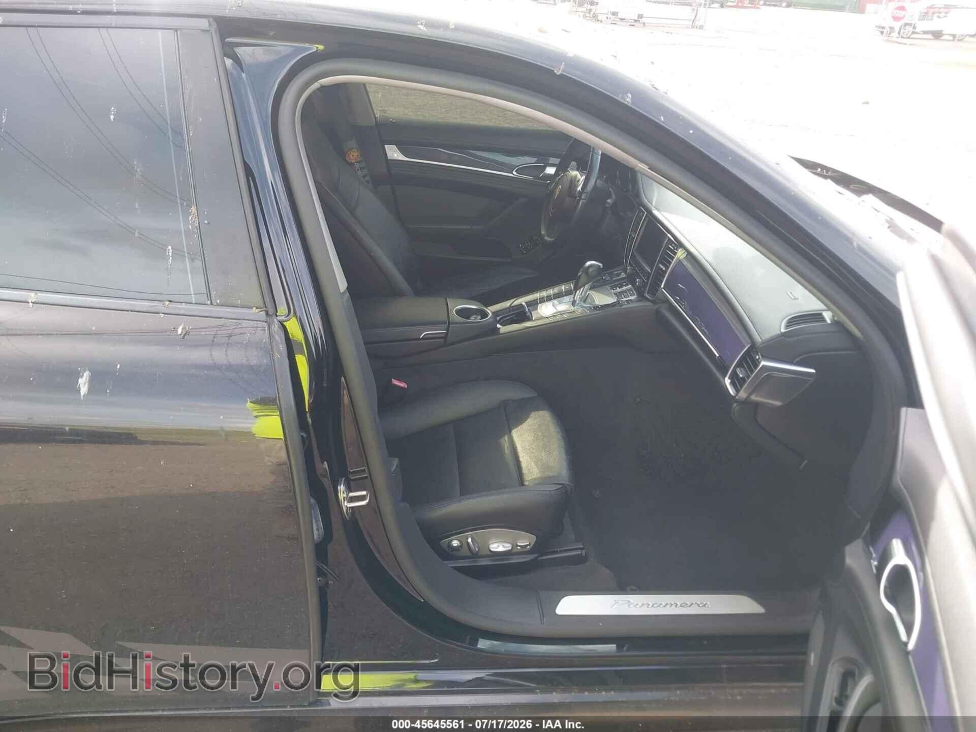 2011 PORSCHE PANAMERA - VIN: WP0AA2A77BL019963 - Photo 5