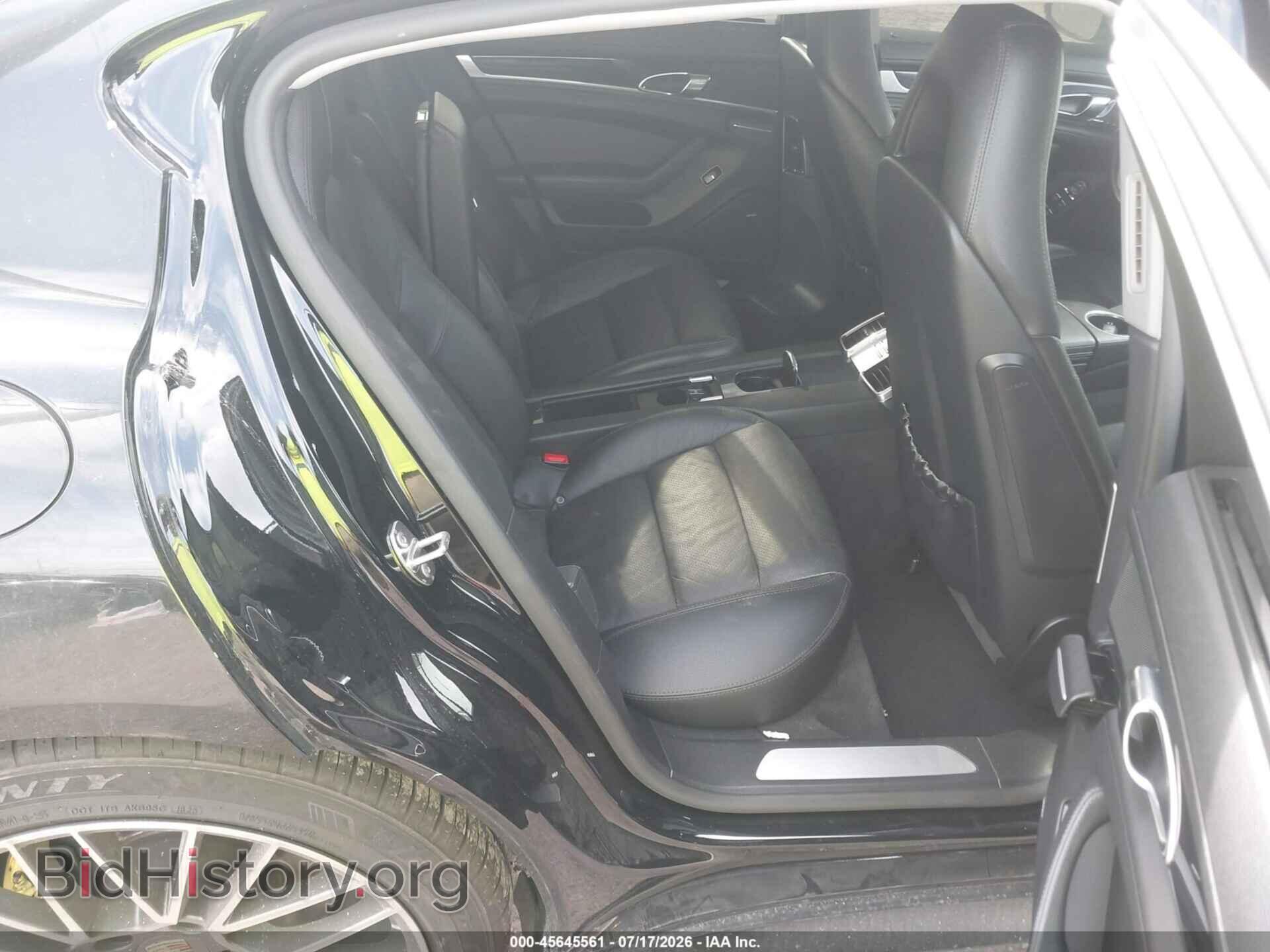 2011 PORSCHE PANAMERA - VIN: WP0AA2A77BL019963 - Photo 8