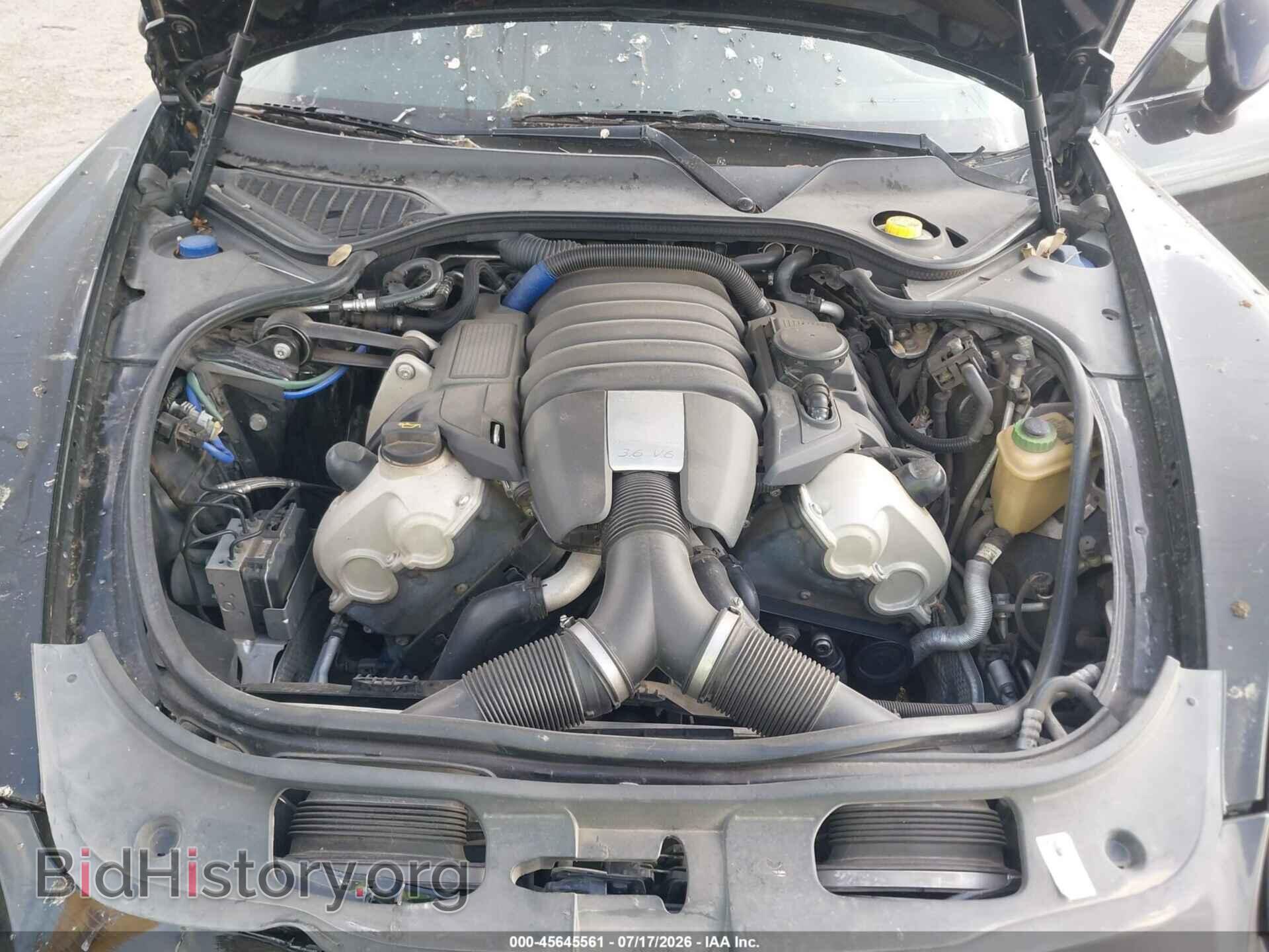 2011 PORSCHE PANAMERA - VIN: WP0AA2A77BL019963 - Photo 10