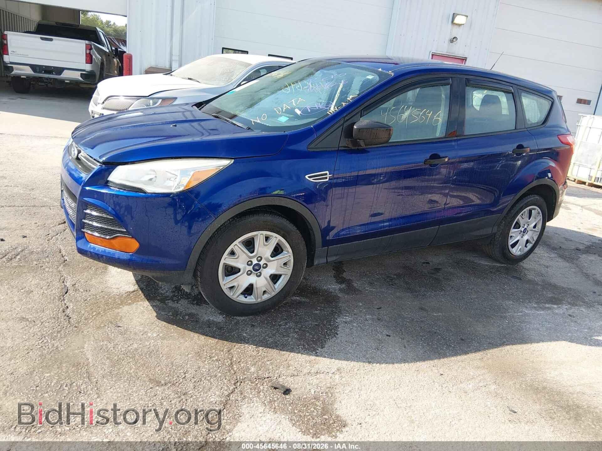 2013 FORD ESCAPE - VIN: 1FMCU0F71DUA20175 - Photo 2