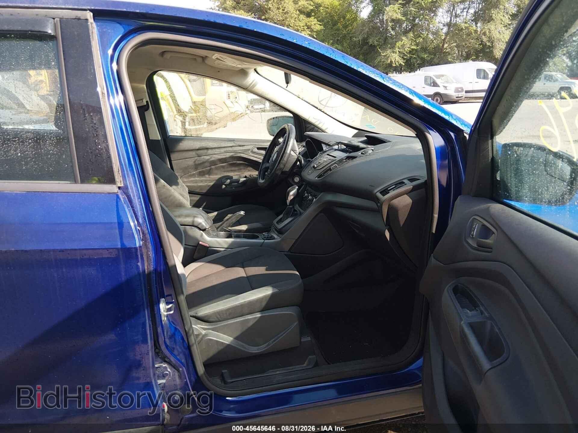 2013 FORD ESCAPE - VIN: 1FMCU0F71DUA20175 - Photo 5