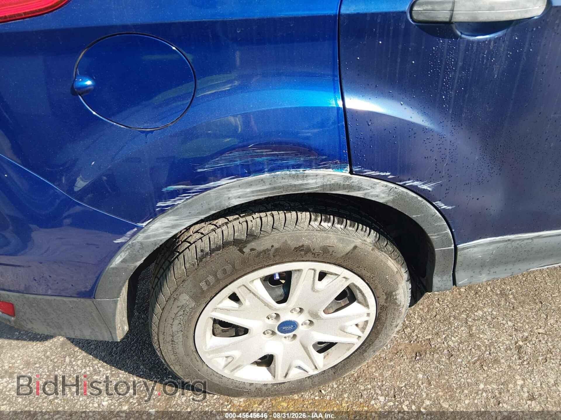 2013 FORD ESCAPE - VIN: 1FMCU0F71DUA20175 - Photo 6