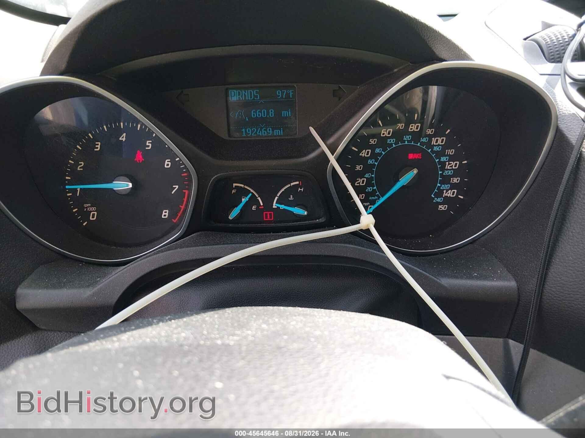 2013 FORD ESCAPE - VIN: 1FMCU0F71DUA20175 - Photo 7