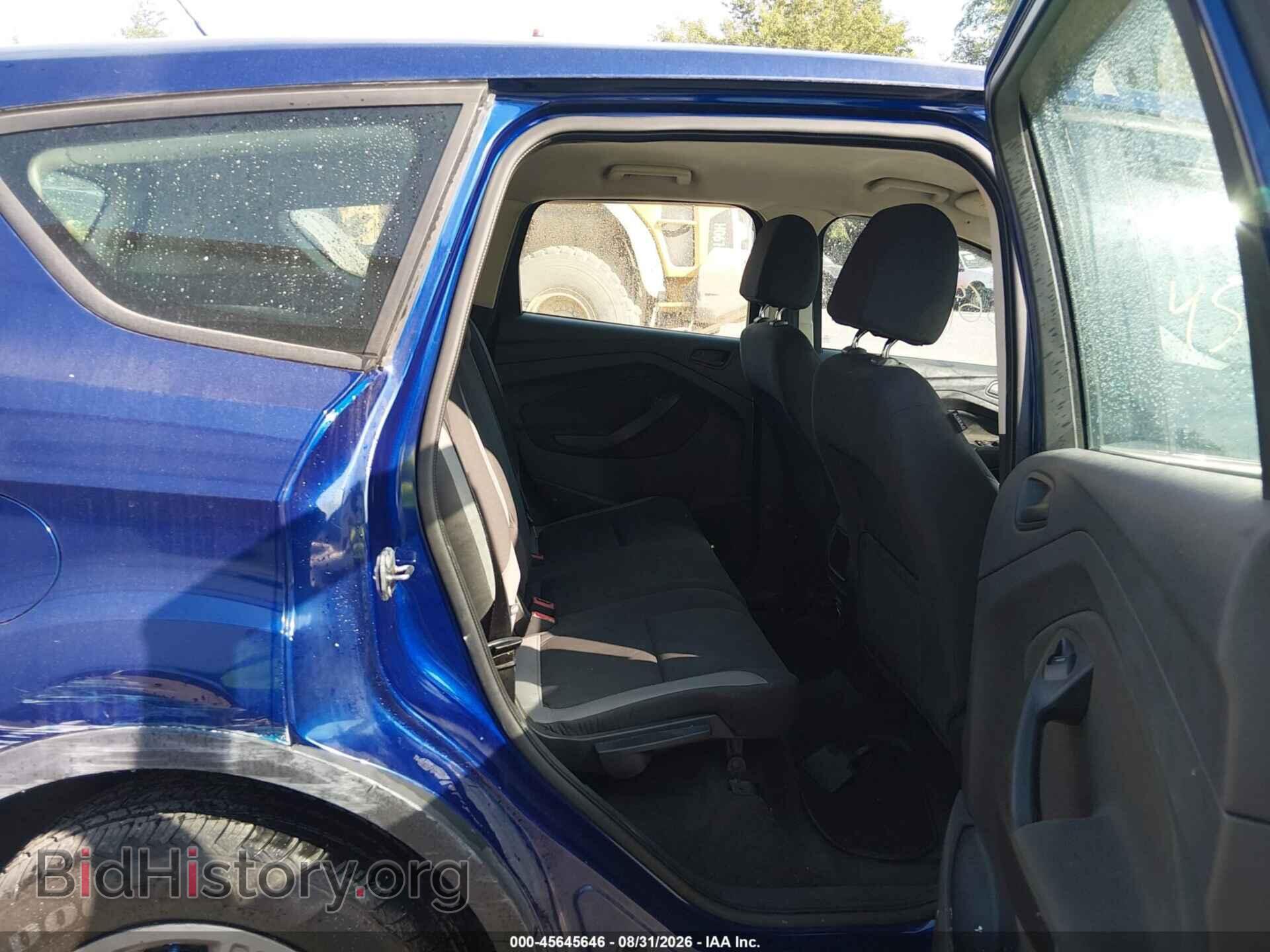 2013 FORD ESCAPE - VIN: 1FMCU0F71DUA20175 - Photo 8