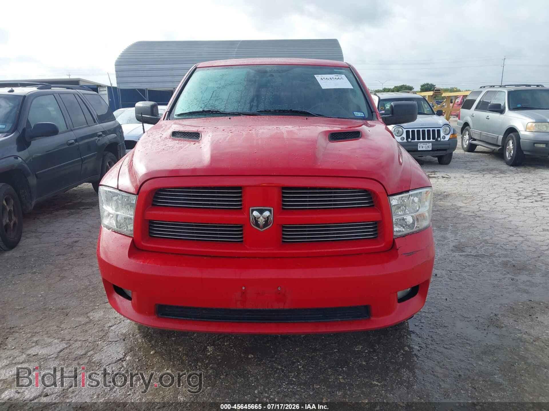 2012 RAM 1500 - VIN: 1C6RD6HT3CS112692 - Фото 12