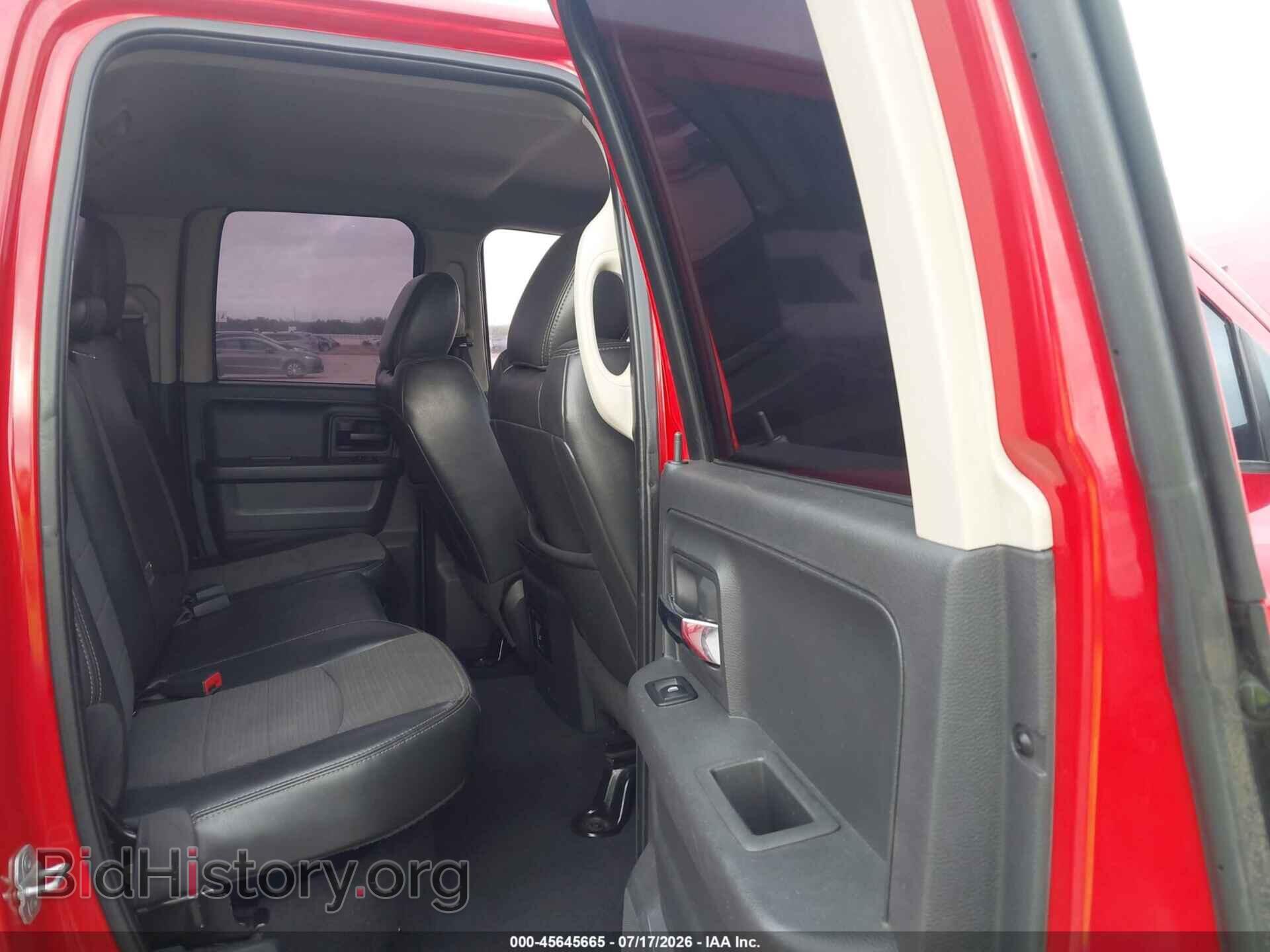 2012 RAM 1500 - VIN: 1C6RD6HT3CS112692 - Фото 8