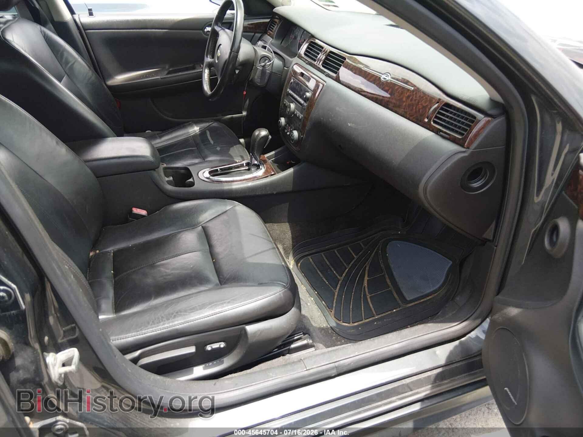2012 CHEVROLET IMPALA - VIN: 2G1WC5E30C1279632 - Фото 5