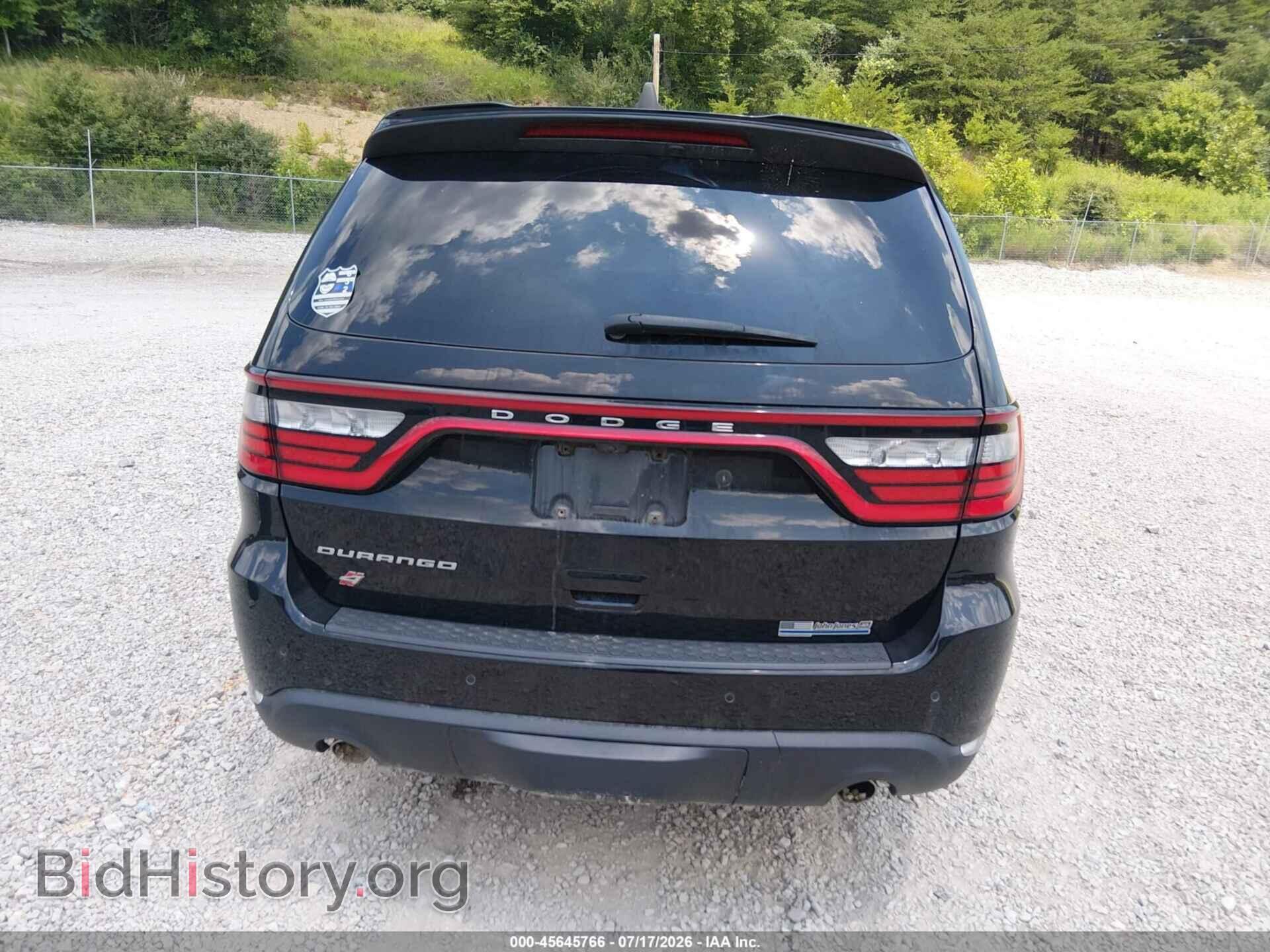 2023 DODGE DURANGO - VIN: 1C4SDJFT3PC590546 - Фото 16