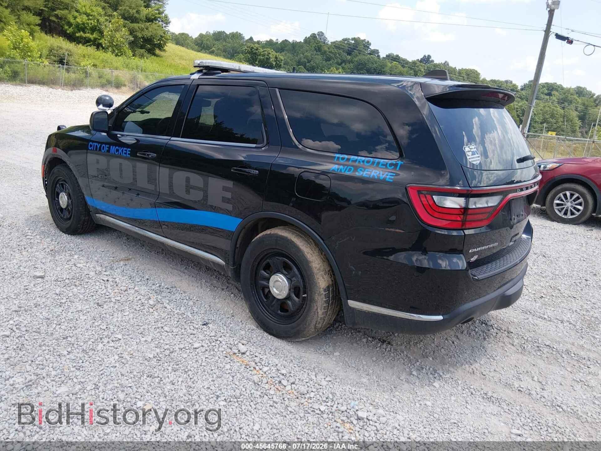 2023 DODGE DURANGO - VIN: 1C4SDJFT3PC590546 - Фото 3