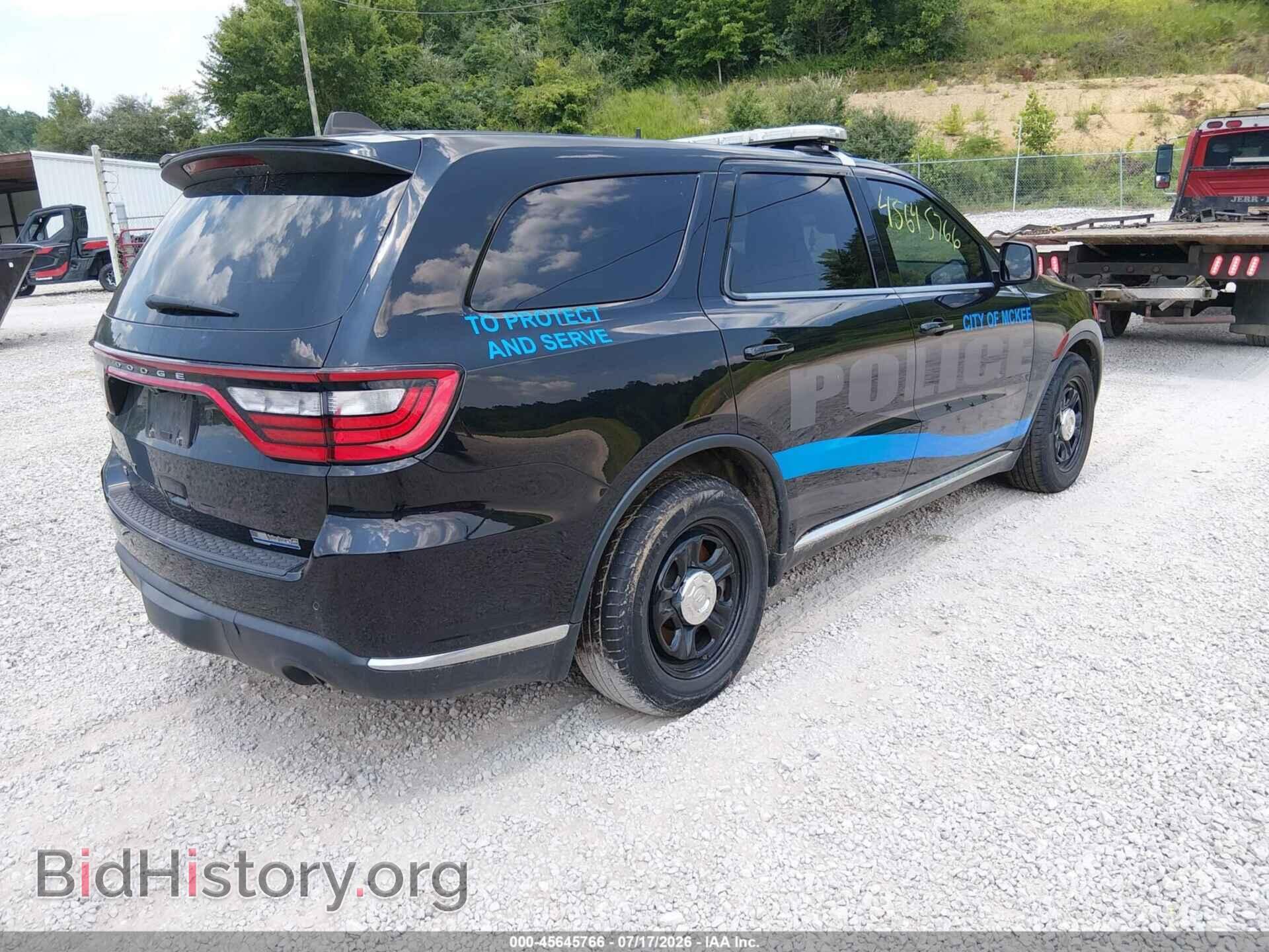 2023 DODGE DURANGO - VIN: 1C4SDJFT3PC590546 - Фото 4