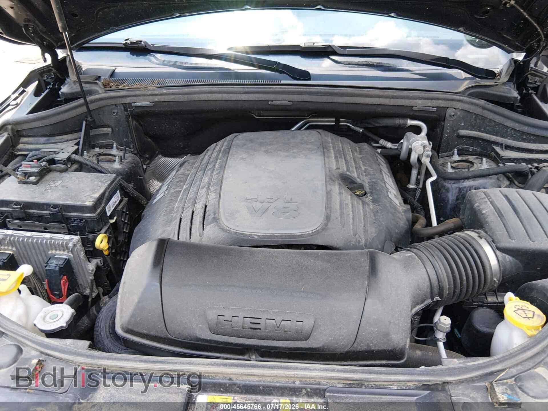 2023 DODGE DURANGO - VIN: 1C4SDJFT3PC590546 - Фото 10