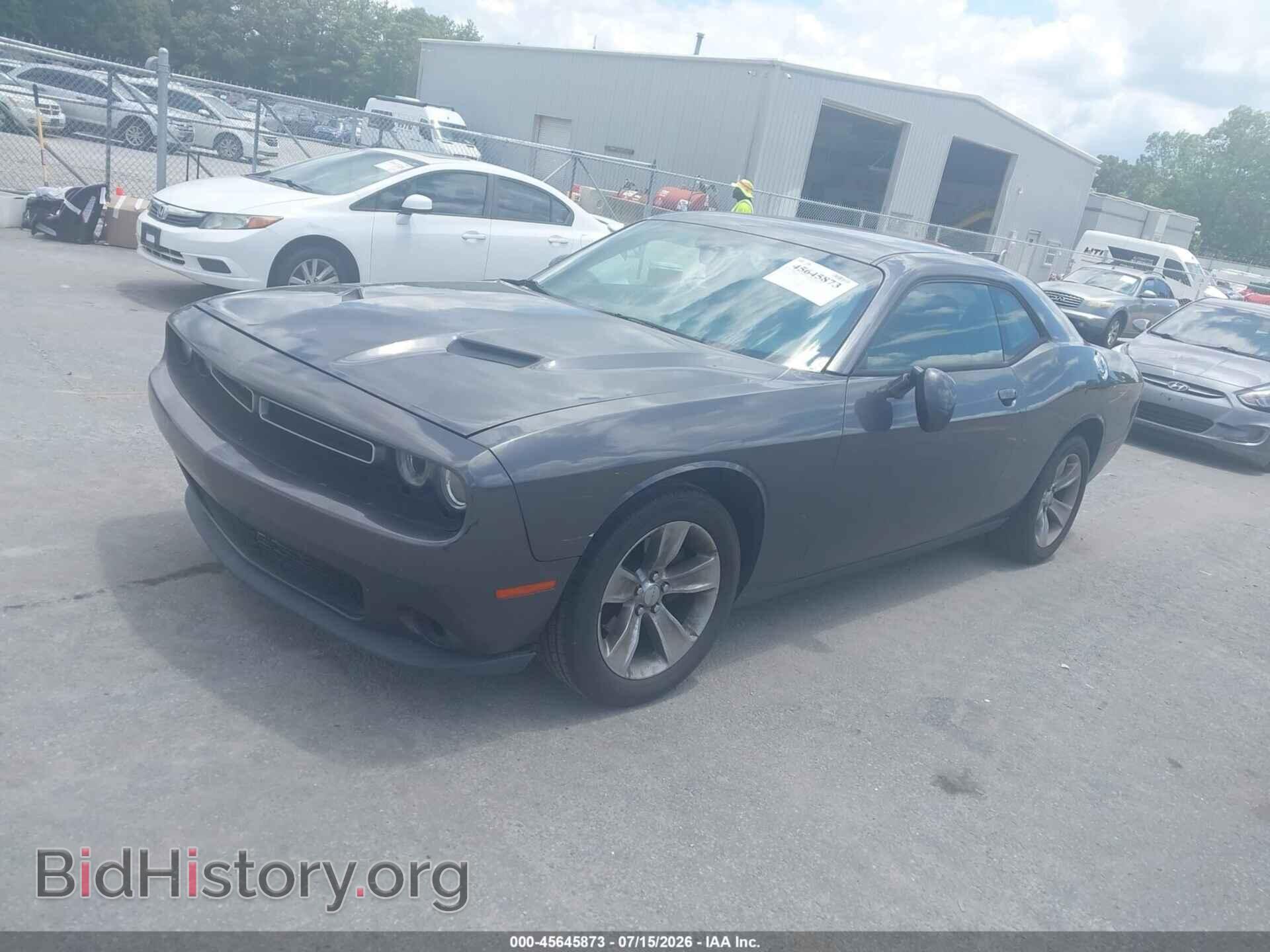 2015 DODGE CHALLENGER - VIN: 2C3CDZAG3FH774477 - Photo 2