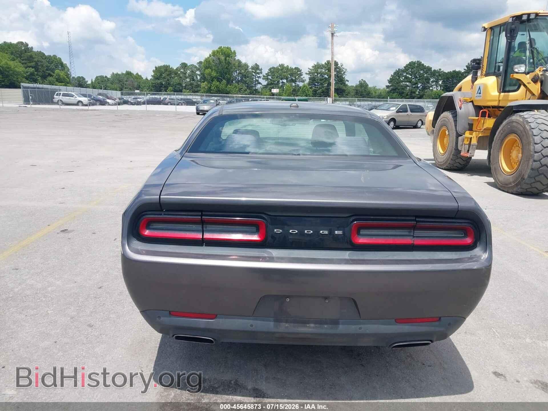 2015 DODGE CHALLENGER - VIN: 2C3CDZAG3FH774477 - Photo 16