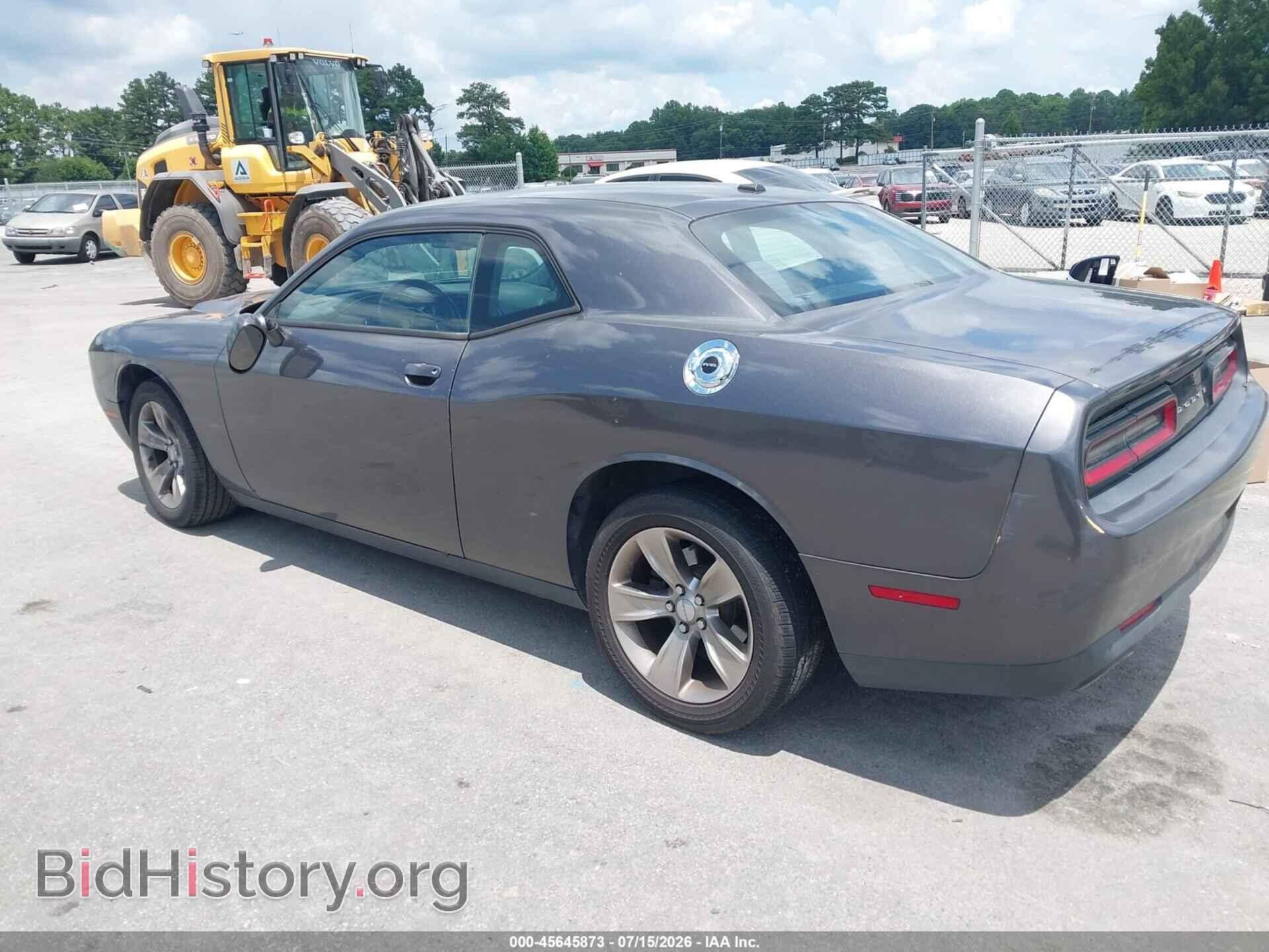 2015 DODGE CHALLENGER - VIN: 2C3CDZAG3FH774477 - Photo 3