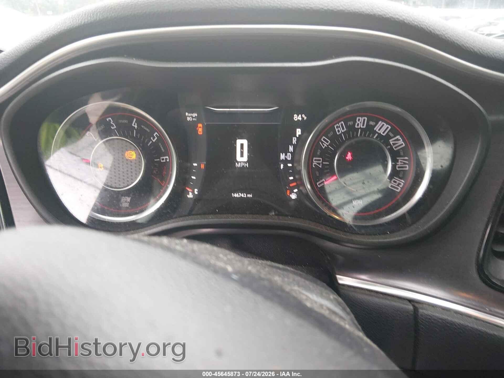 2015 DODGE CHALLENGER - VIN: 2C3CDZAG3FH774477 - Photo 7