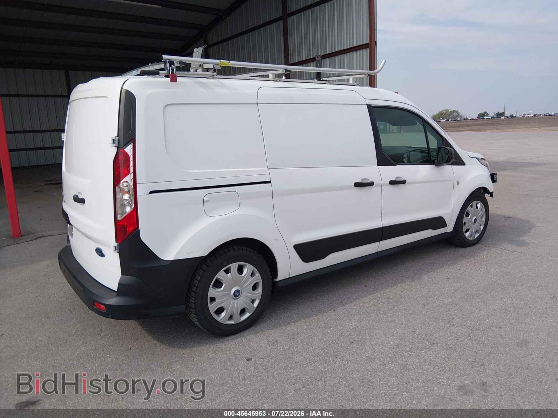 2020 FORD TRANSIT CONNECT - VIN: NM0LS7E26L1457580 - Фото 4