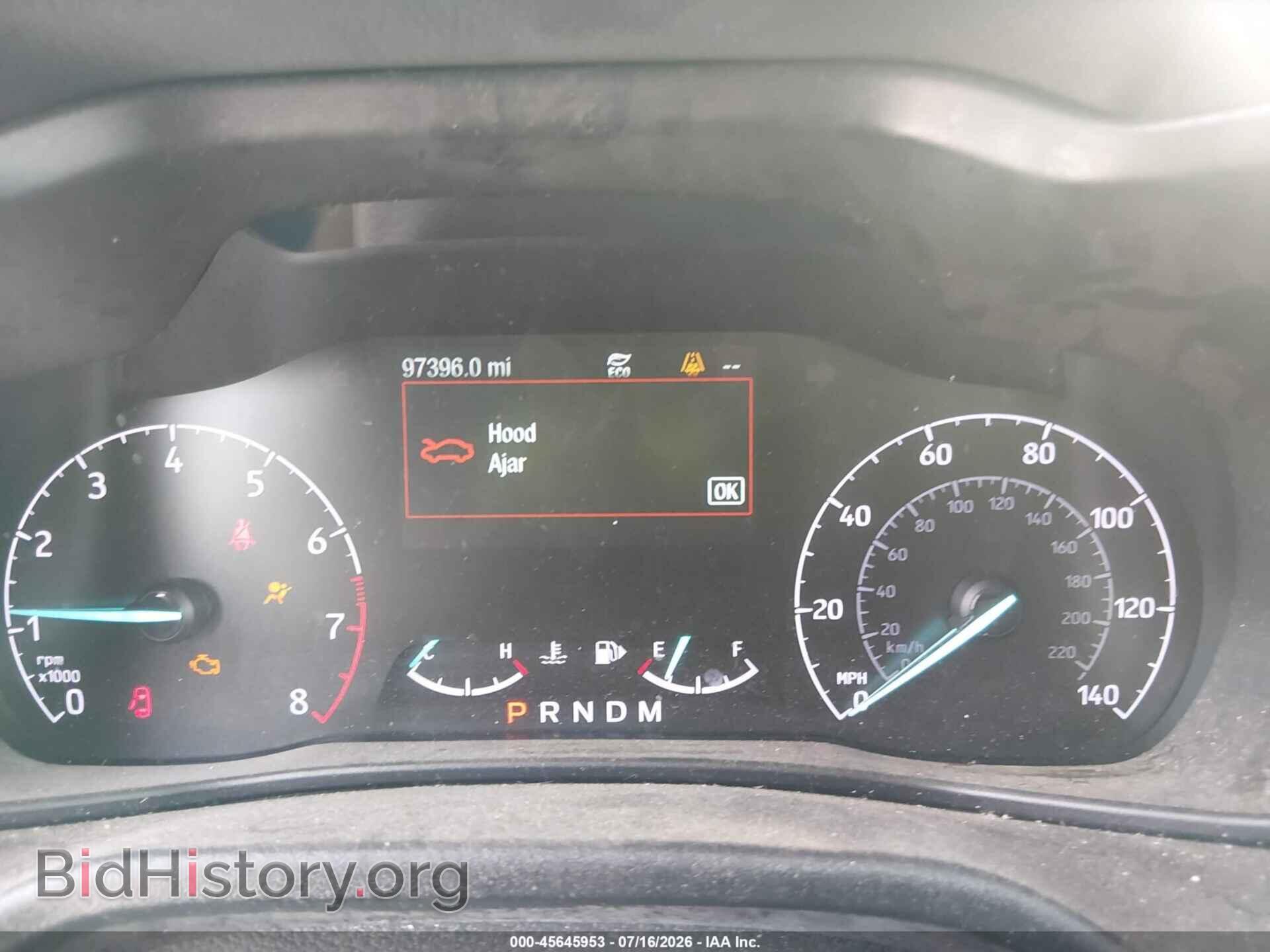 2020 FORD TRANSIT CONNECT - VIN: NM0LS7E26L1457580 - Фото 7