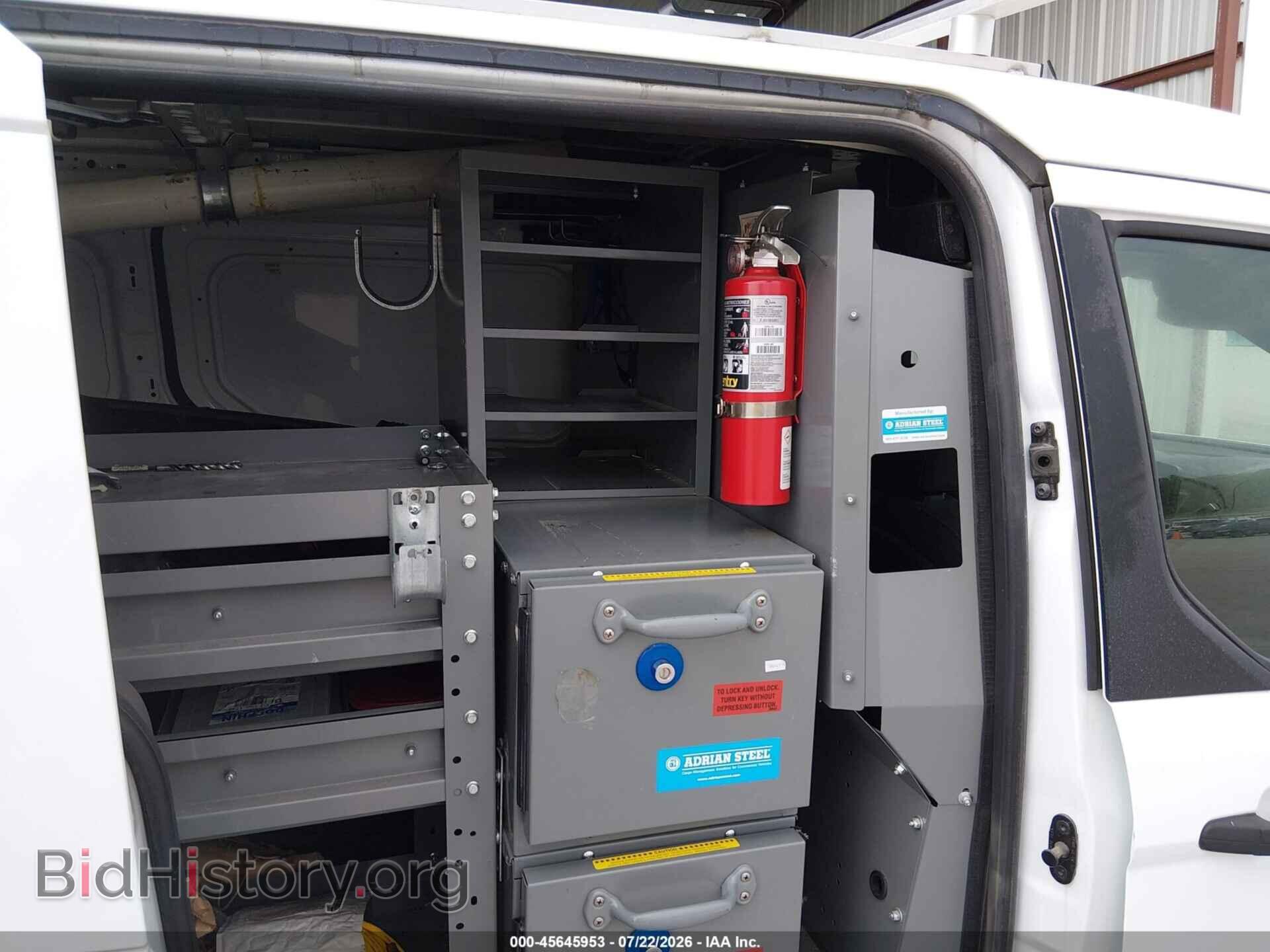 2020 FORD TRANSIT CONNECT - VIN: NM0LS7E26L1457580 - Фото 8