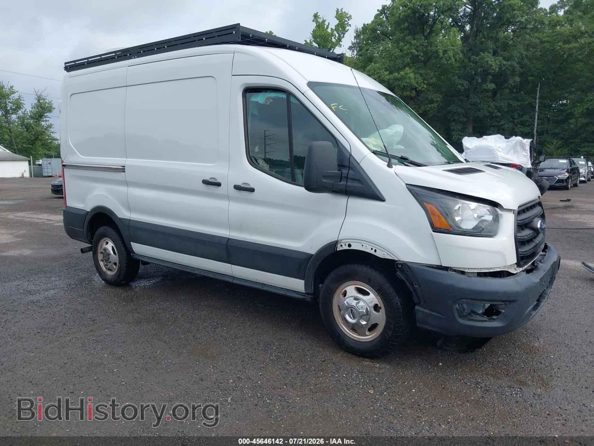 Photo 1FTBR2C83LKA29884 - FORD TRANSIT-250 2020