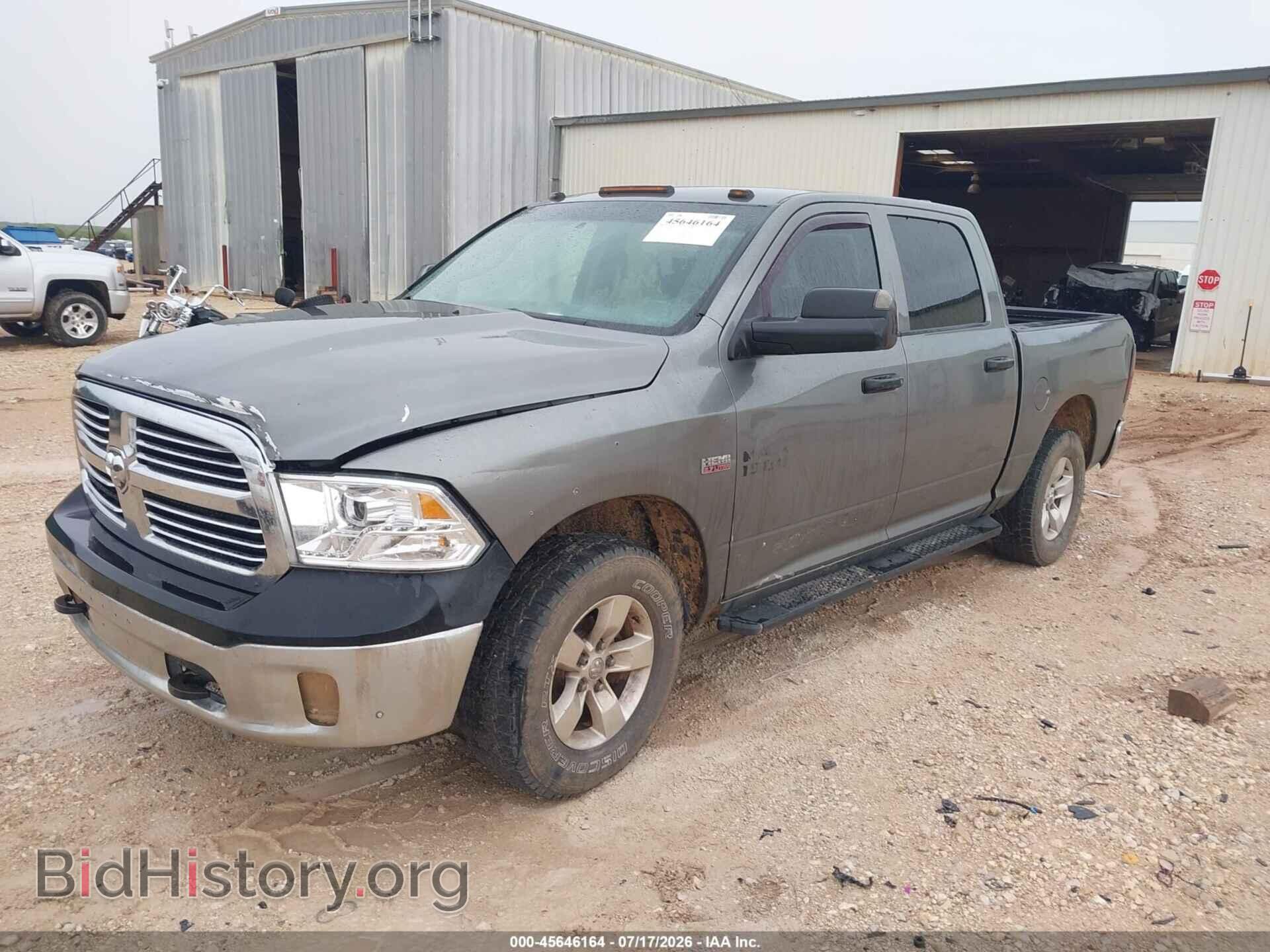 2013 RAM 1500 (VIN 1C6RR7KT0DS523078) — photo 2 of 16