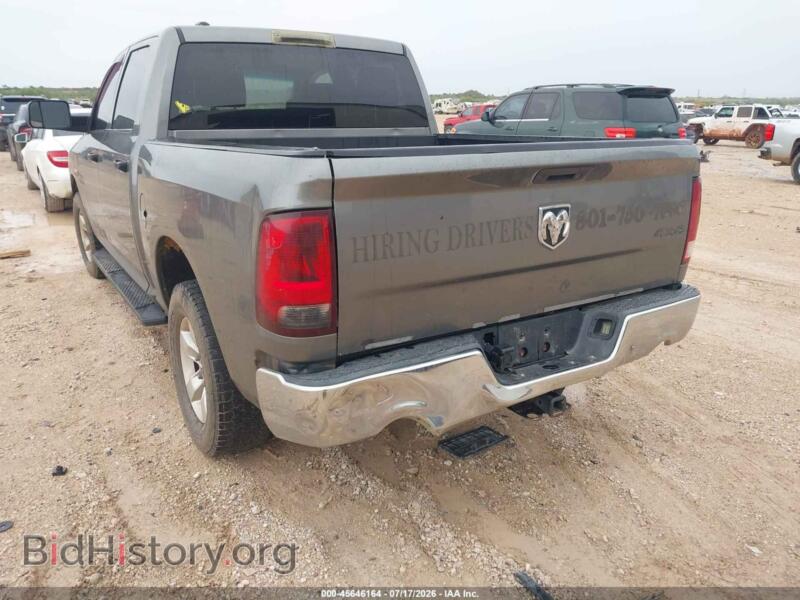 2013 RAM 1500 (VIN 1C6RR7KT0DS523078) — photo 6 of 16
