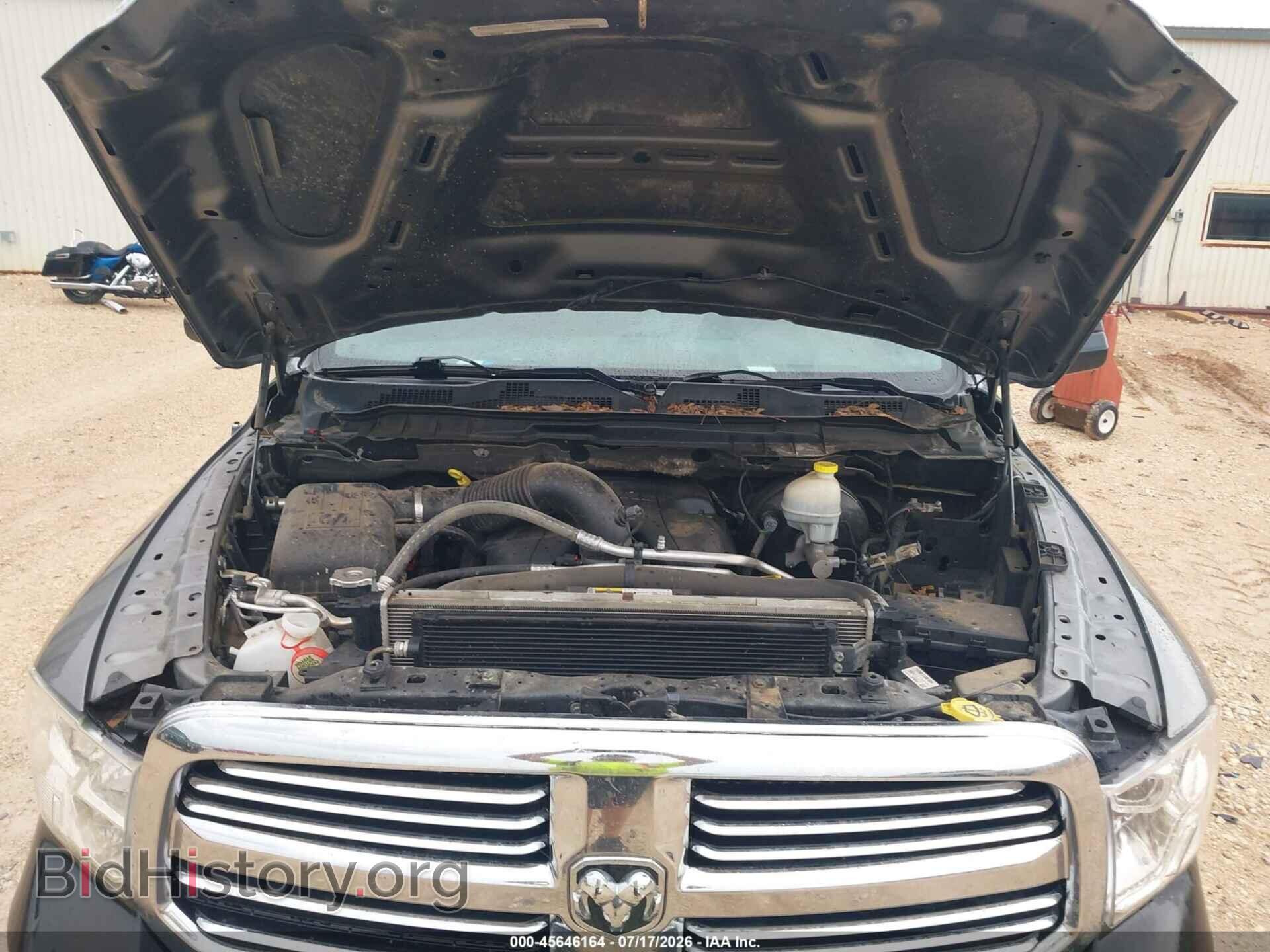 2013 RAM 1500 (VIN 1C6RR7KT0DS523078) — photo 10 of 16