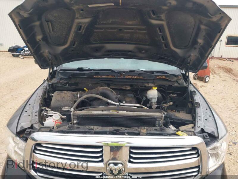 2013 RAM 1500 (VIN 1C6RR7KT0DS523078) — photo 10 of 16