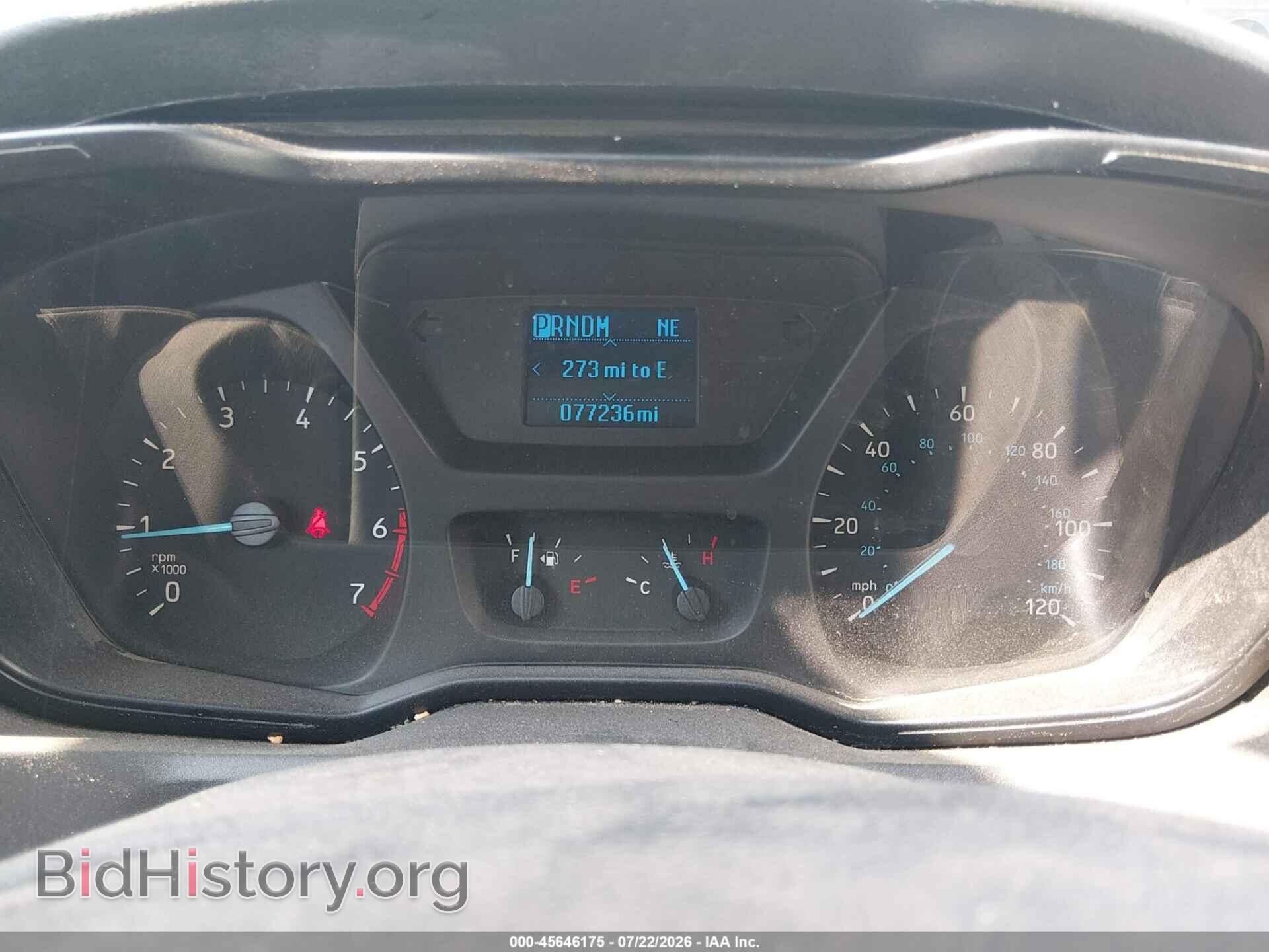 2019 FORD TRANSIT-350 - VIN: 1FTBW2ZG3KKB00197 - Фото 7