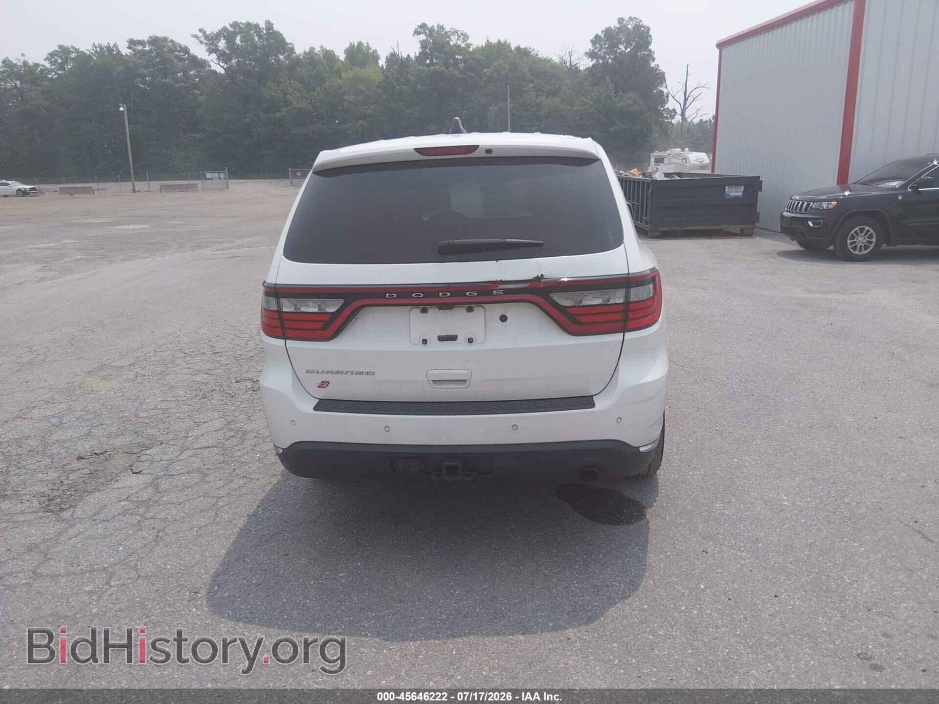 2020 DODGE DURANGO - VIN: 1C4RDJFG6LC308315 - Photo 18