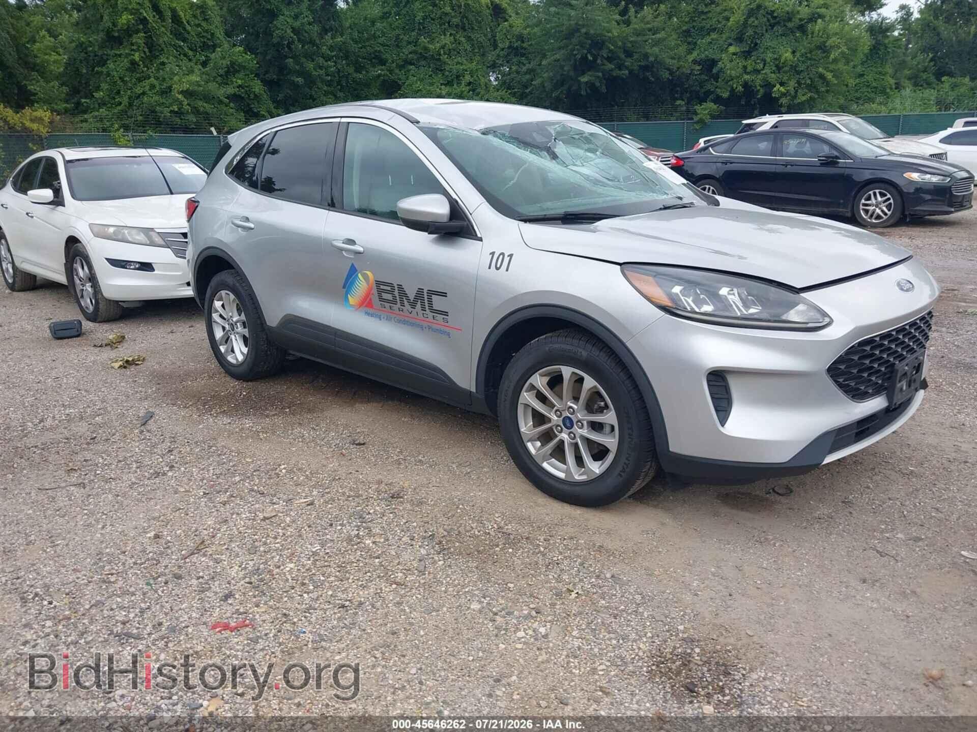 Photo 1FMCU9G63LUA48150 - FORD ESCAPE 2020